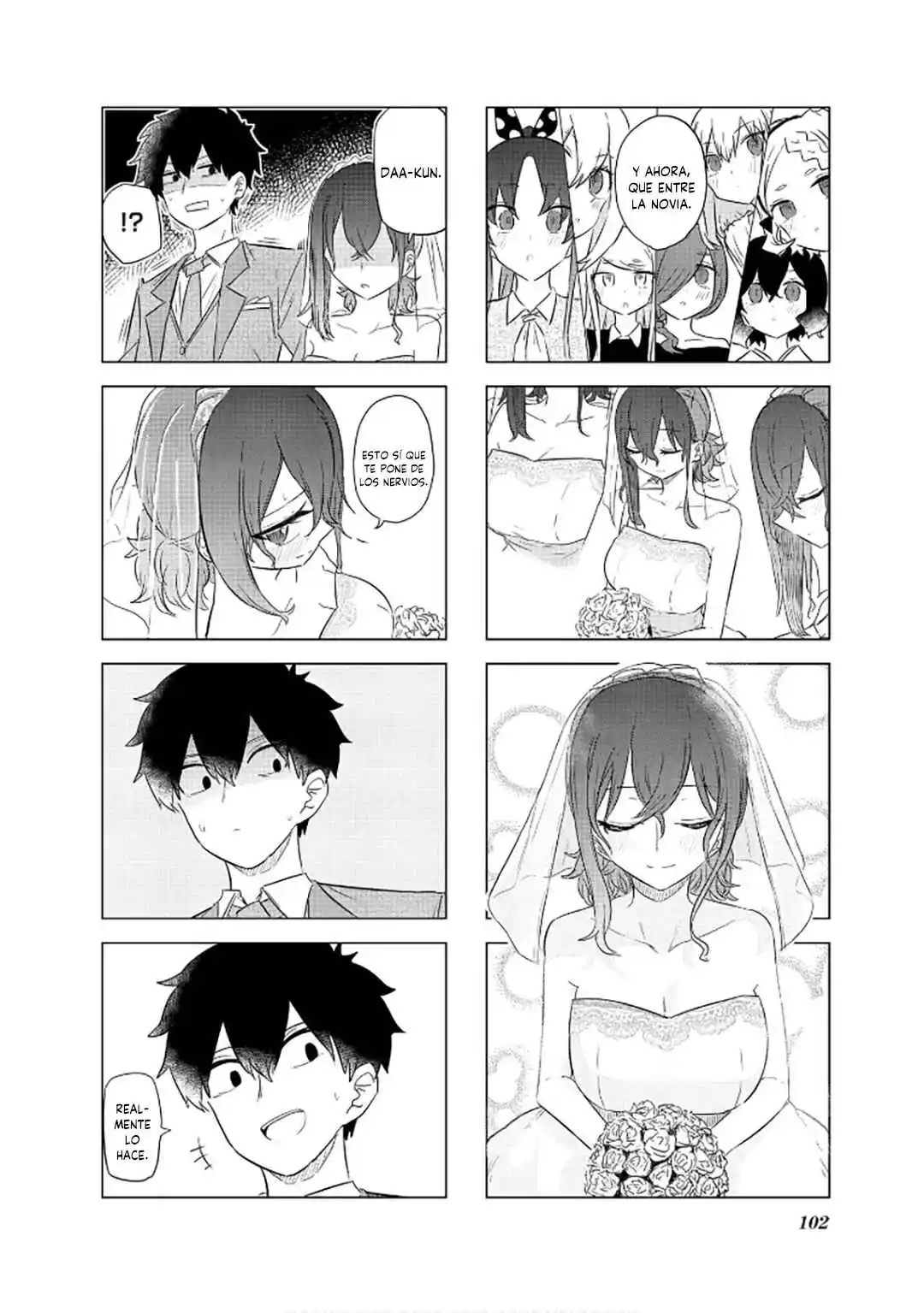 OKU-SAMA WA NIIZUMA-CHAN - Capítulo 62 - Página 7 - LectorTMOo