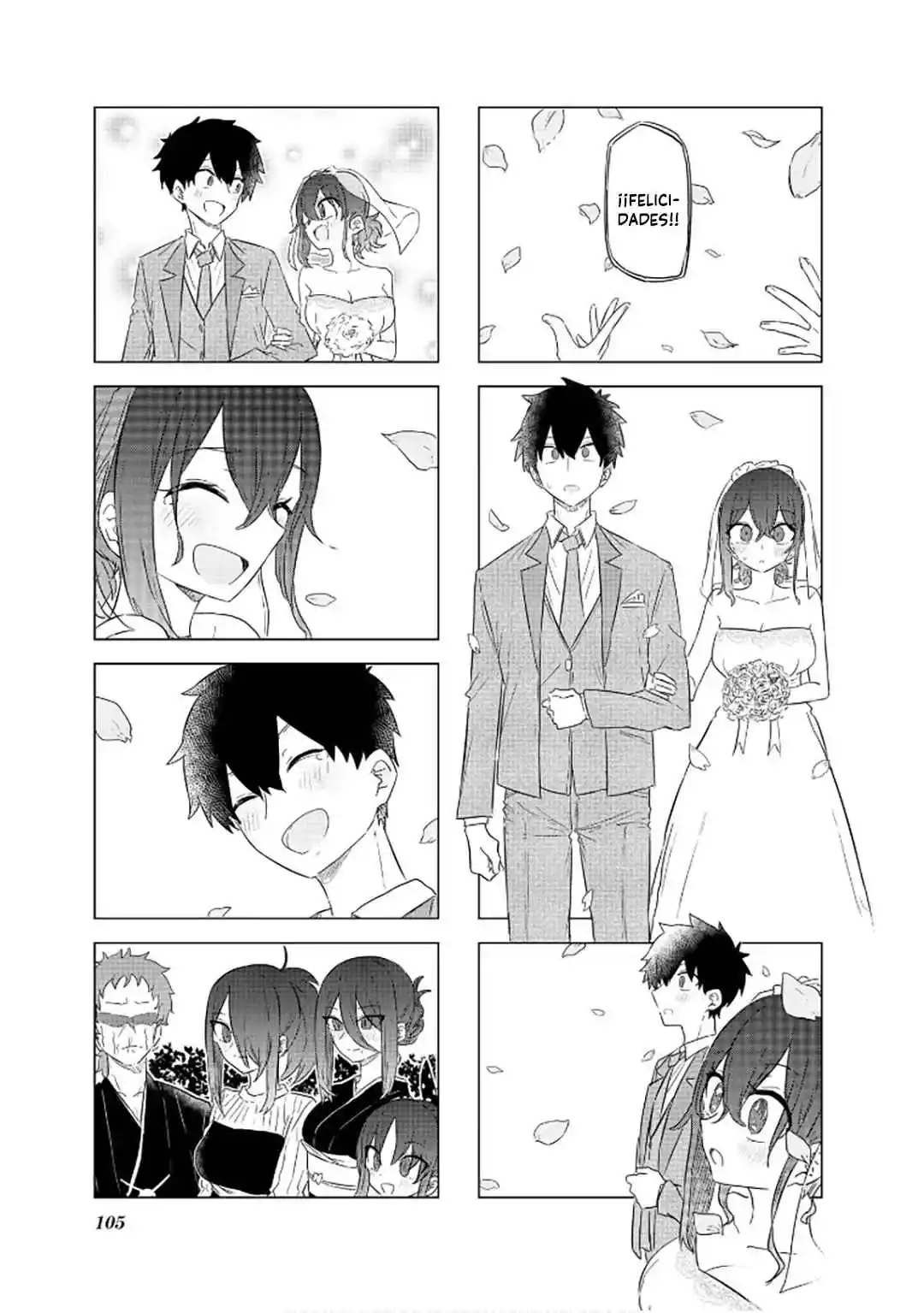 OKU-SAMA WA NIIZUMA-CHAN - Capítulo 62 - Página 10 - LectorTMOo