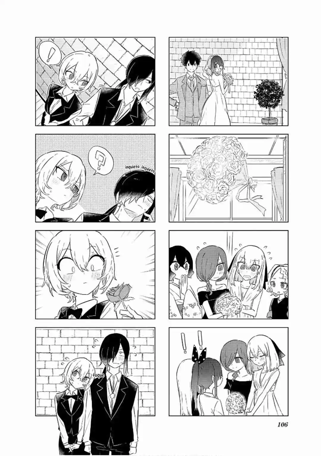 OKU-SAMA WA NIIZUMA-CHAN - Capítulo 62 - Página 11 - LectorTMOo