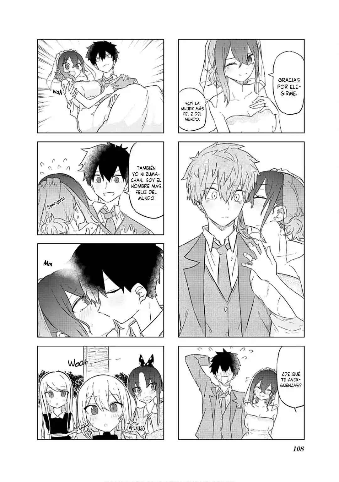 OKU-SAMA WA NIIZUMA-CHAN - Capítulo 62 - Página 13 - LectorTMOo