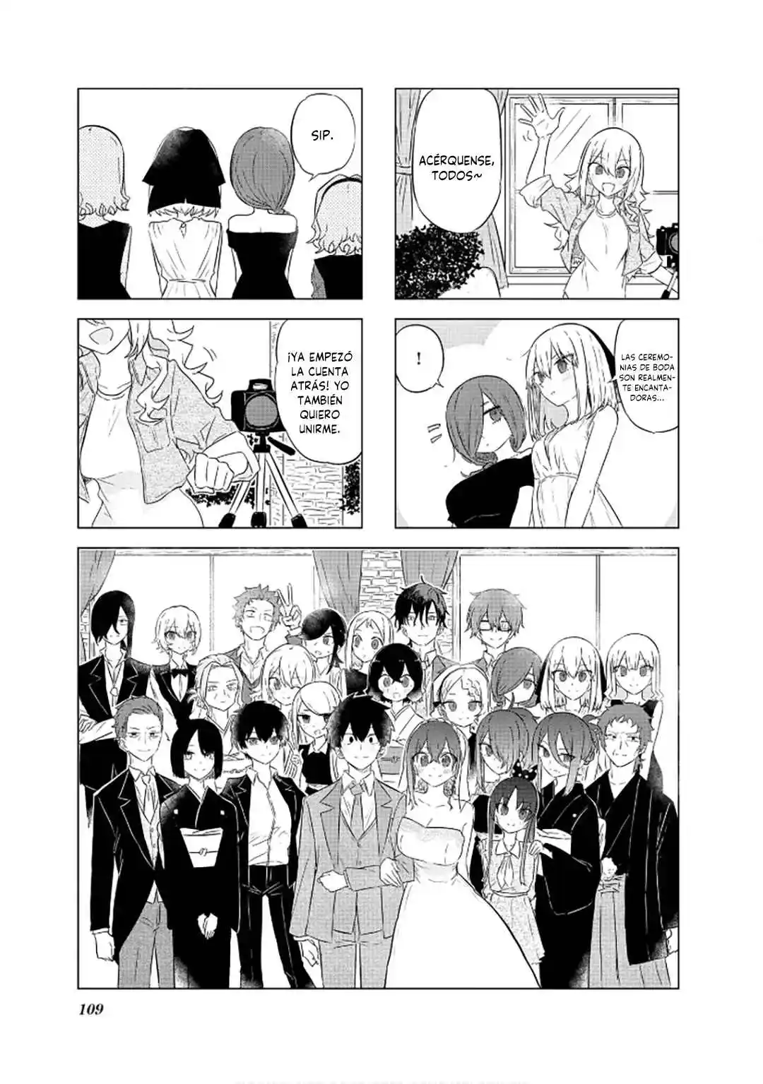 OKU-SAMA WA NIIZUMA-CHAN - Capítulo 62 - Página 14 - LectorTMOo