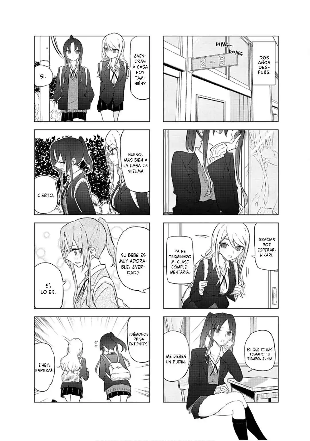 OKU-SAMA WA NIIZUMA-CHAN - Capítulo 62 - Página 15 - LectorTMOo