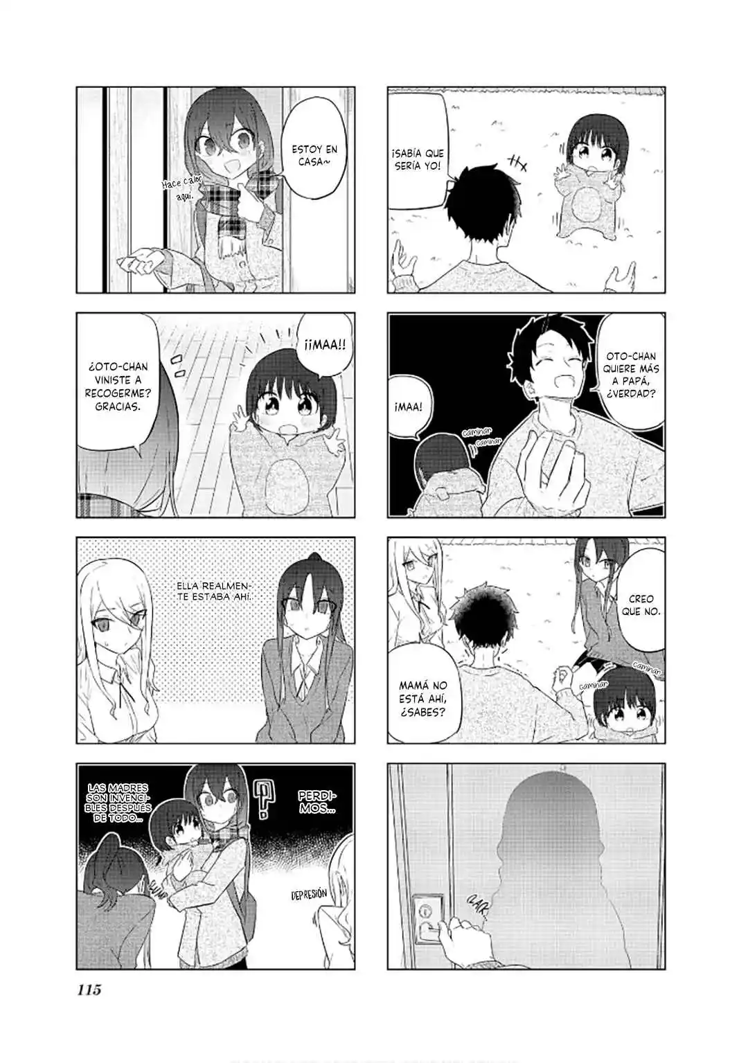 OKU-SAMA WA NIIZUMA-CHAN - Capítulo 63 - Página 6 - LectorTMOo