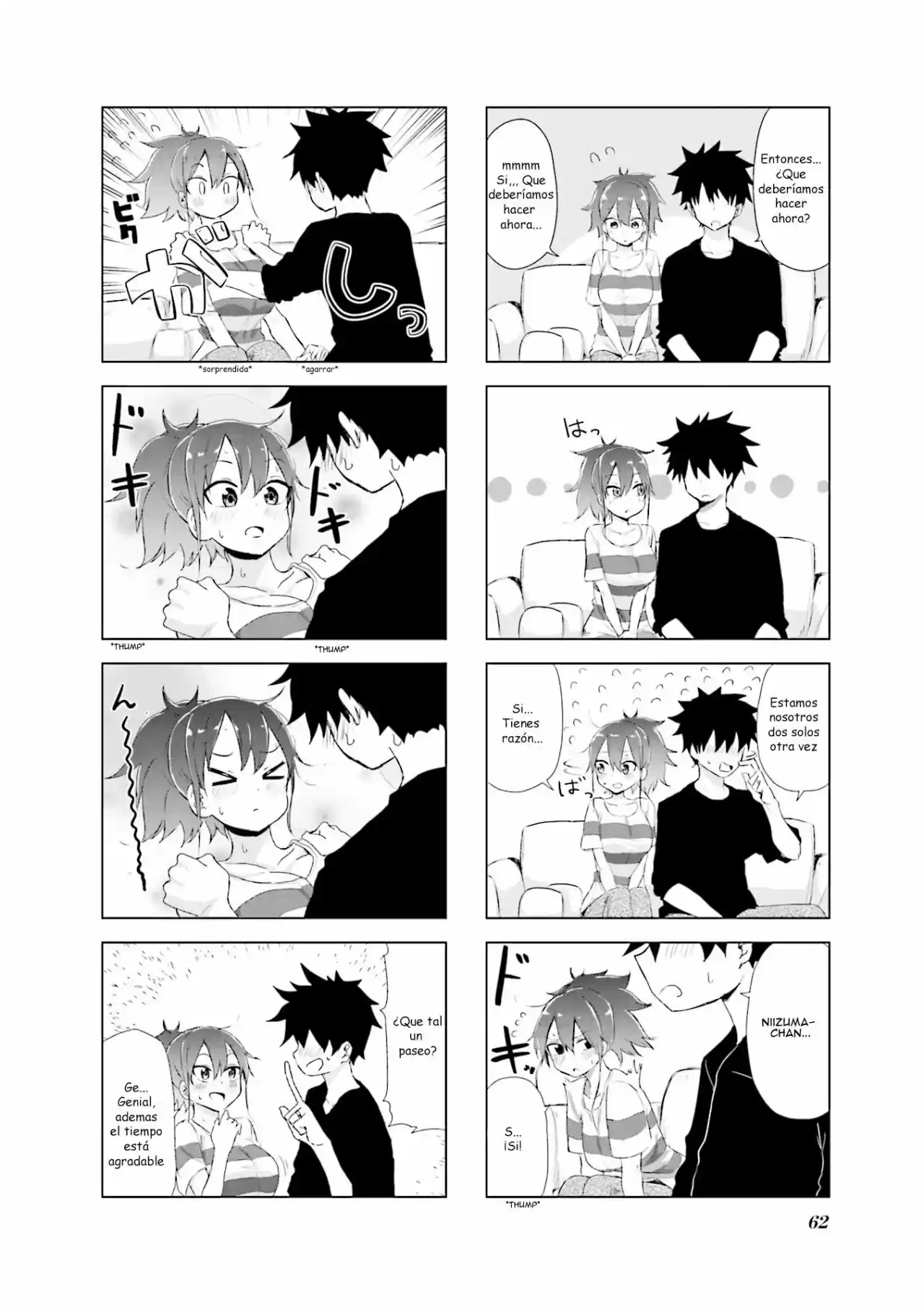 OKU-SAMA WA NIIZUMA-CHAN - Capítulo 7 - Página 5 - LectorTMOo