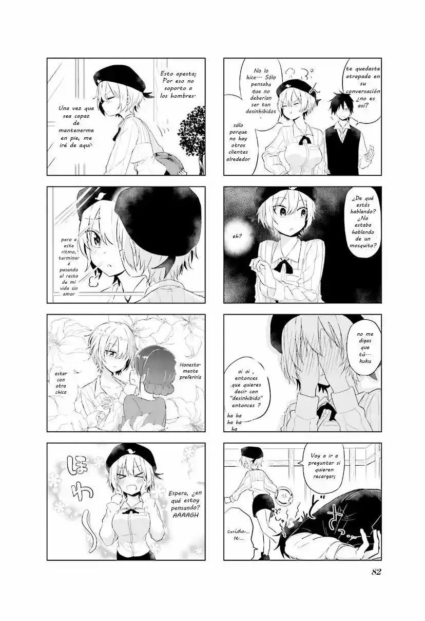 OKU-SAMA WA NIIZUMA-CHAN - Capítulo 9 - Página 7 - LectorTMOo