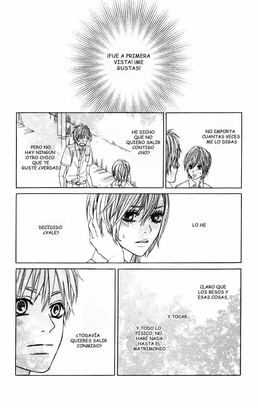 Okubyouna Kimi No Te - Capítulo 1 - Página 6 - LectorTMOo