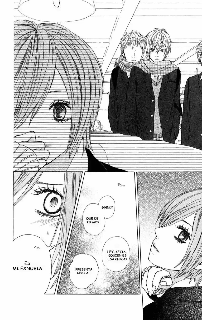 Okubyouna Kimi No Te - Capítulo 1 - Página 12 - LectorTMOo