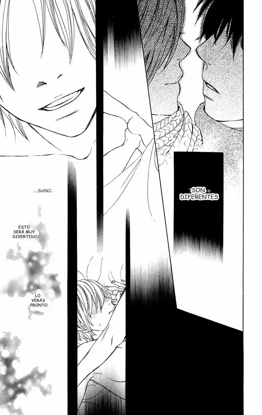 Okubyouna Kimi No Te - Capítulo 1 - Página 19 - LectorTMOo