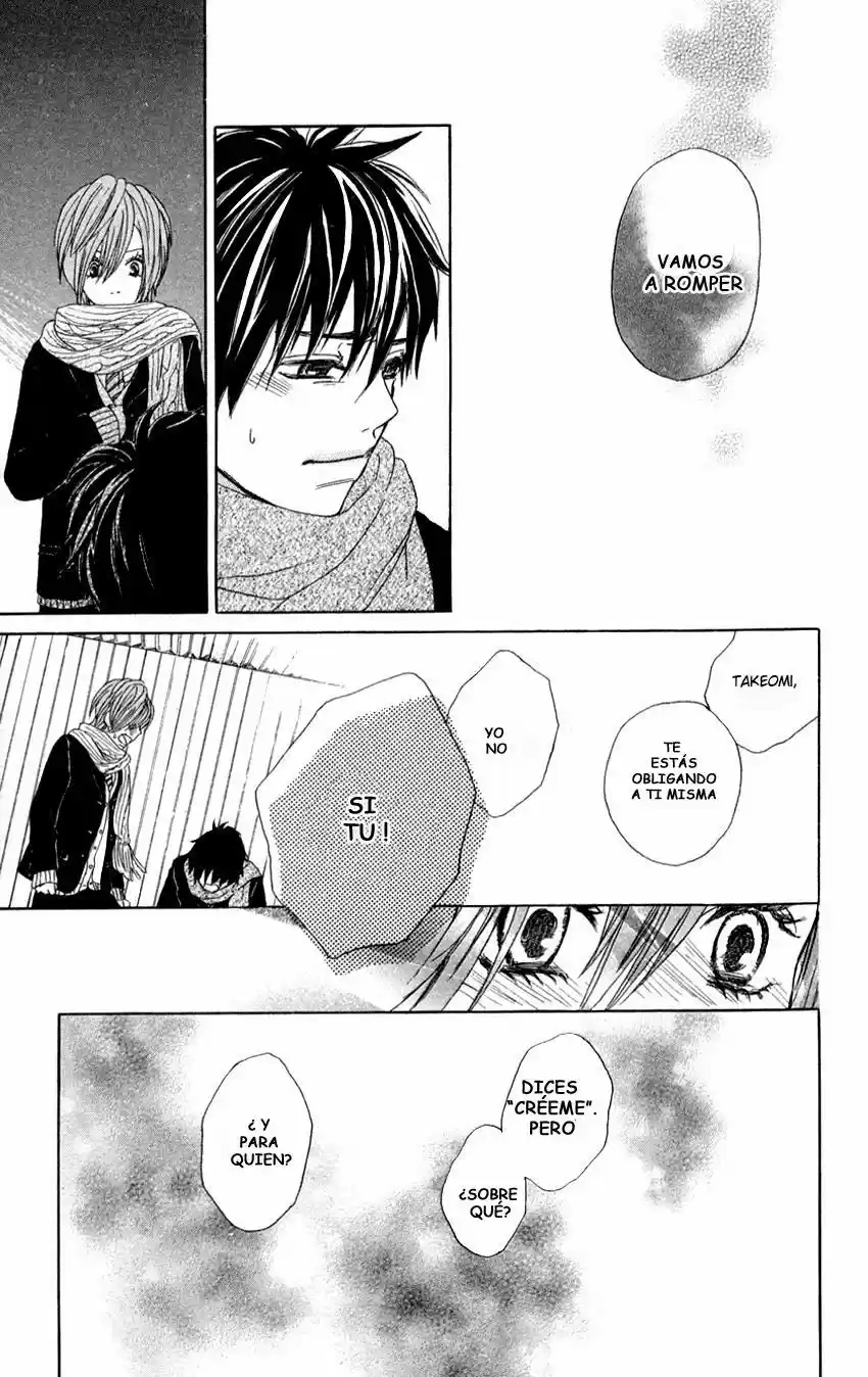 Okubyouna Kimi No Te - Capítulo 1 - Página 21 - LectorTMOo