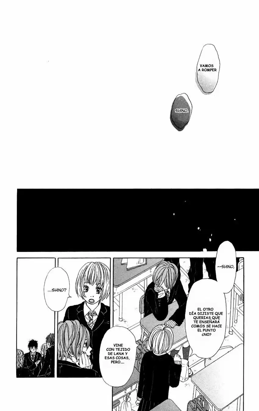 Okubyouna Kimi No Te - Capítulo 1 - Página 22 - LectorTMOo