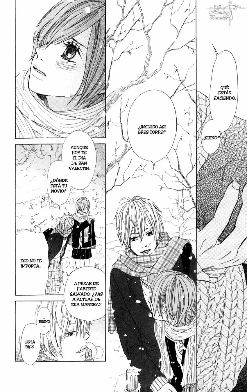 Okubyouna Kimi No Te - Capítulo 1 - Página 28 - LectorTMOo