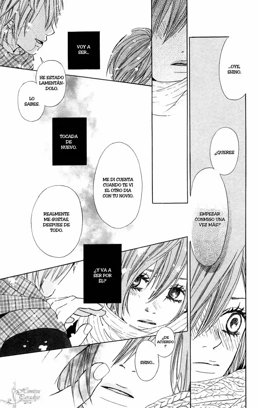 Okubyouna Kimi No Te - Capítulo 1 - Página 29 - LectorTMOo