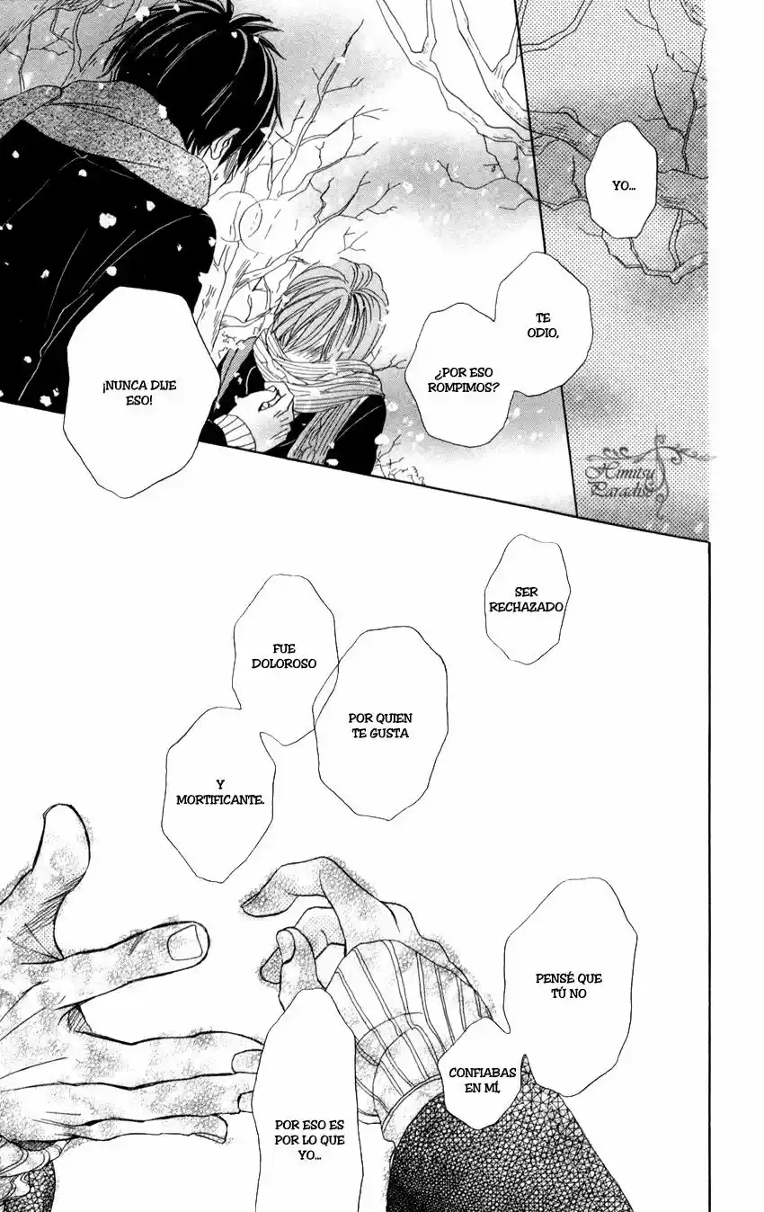 Okubyouna Kimi No Te - Capítulo 1 - Página 34 - LectorTMOo