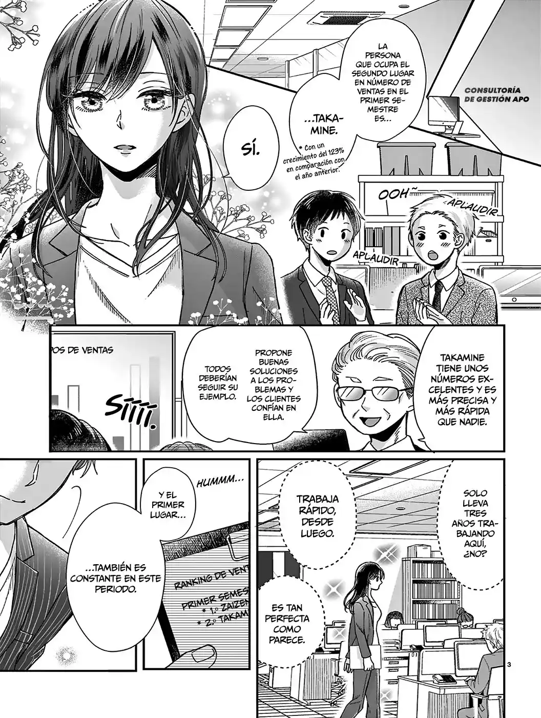 Okuchi Ga Ecchi Na Jakuten Datte, Rival No Elite Douryou Ni Barete Shimaimashita - Capítulo 1 - Página 4 - LectorTMOo
