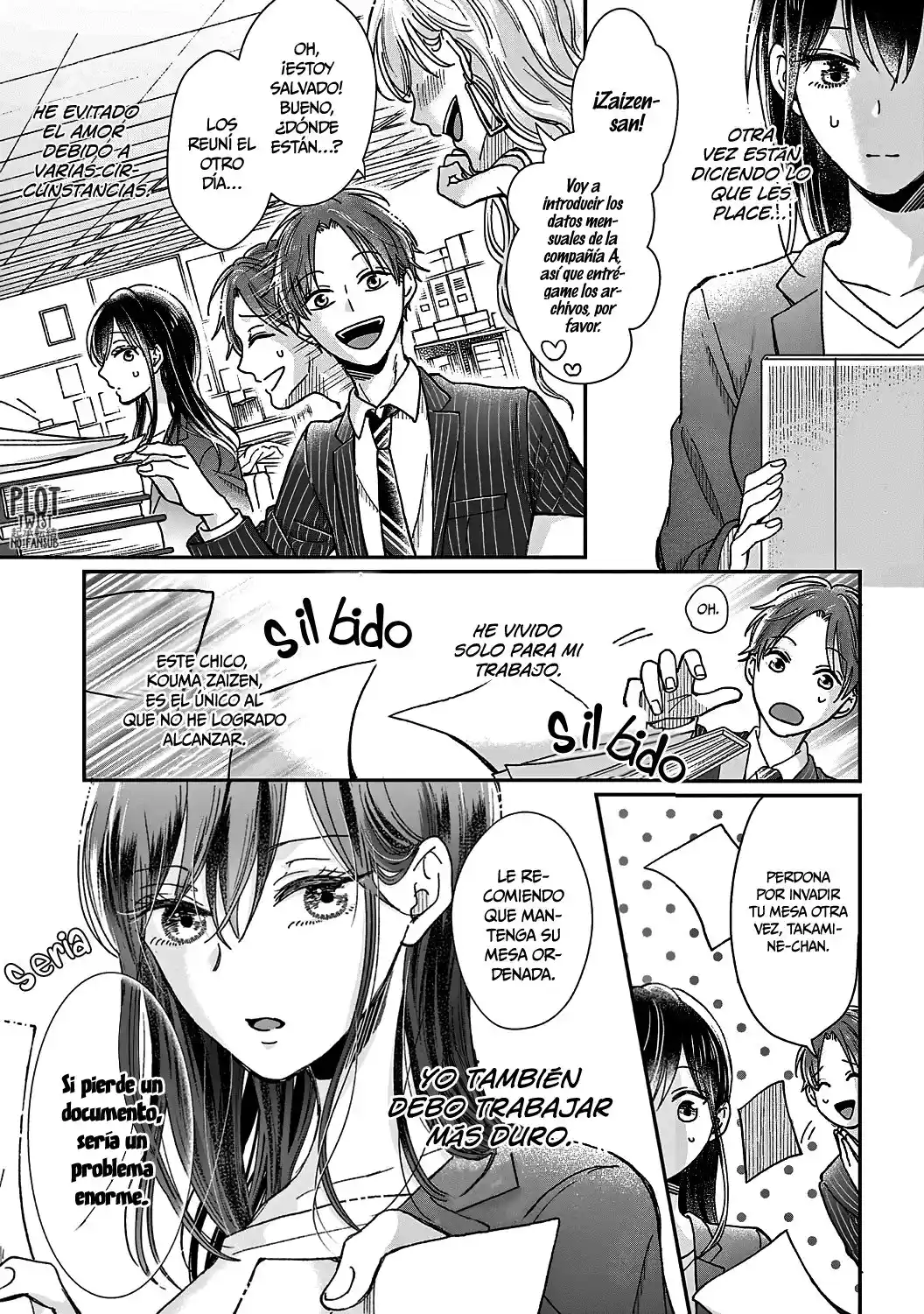 Okuchi Ga Ecchi Na Jakuten Datte, Rival No Elite Douryou Ni Barete Shimaimashita - Capítulo 1 - Página 7 - LectorTMOo