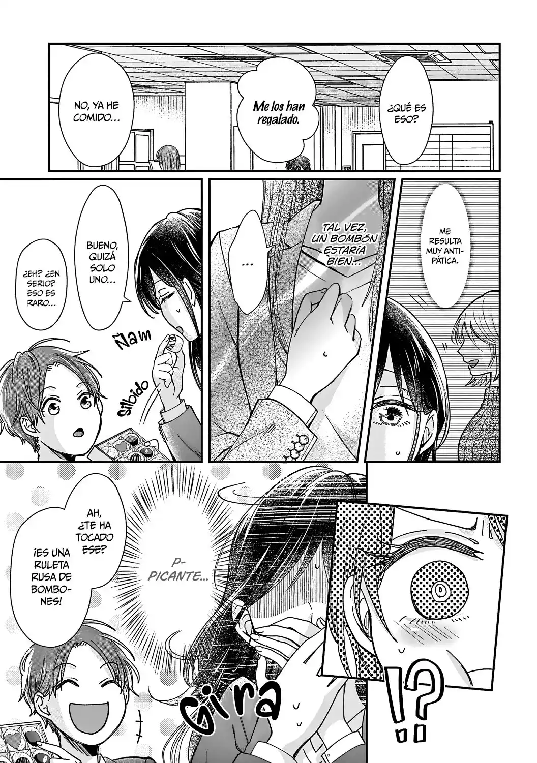 Okuchi Ga Ecchi Na Jakuten Datte, Rival No Elite Douryou Ni Barete Shimaimashita - Capítulo 1 - Página 9 - LectorTMOo