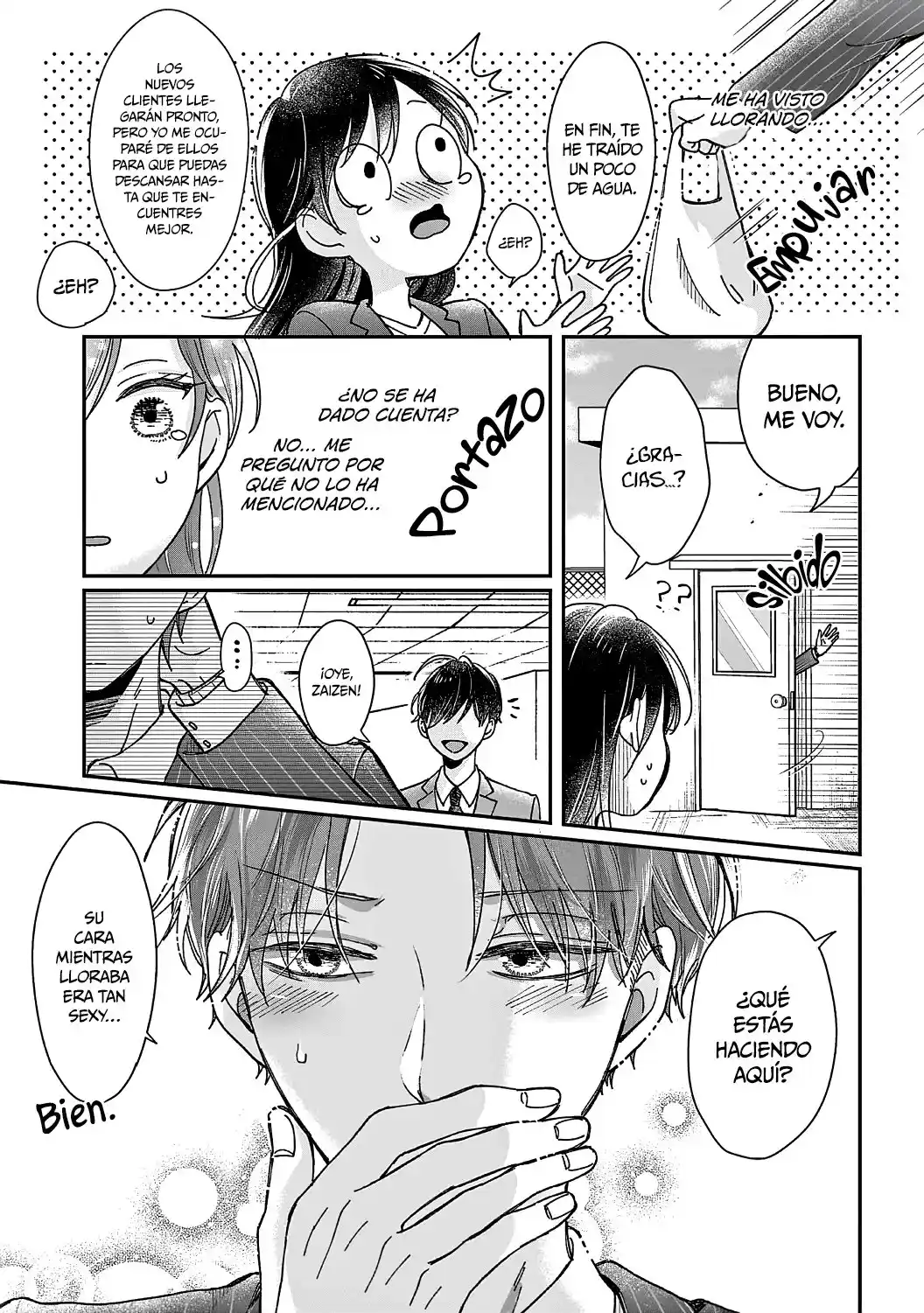 Okuchi Ga Ecchi Na Jakuten Datte, Rival No Elite Douryou Ni Barete Shimaimashita - Capítulo 1 - Página 13 - LectorTMOo