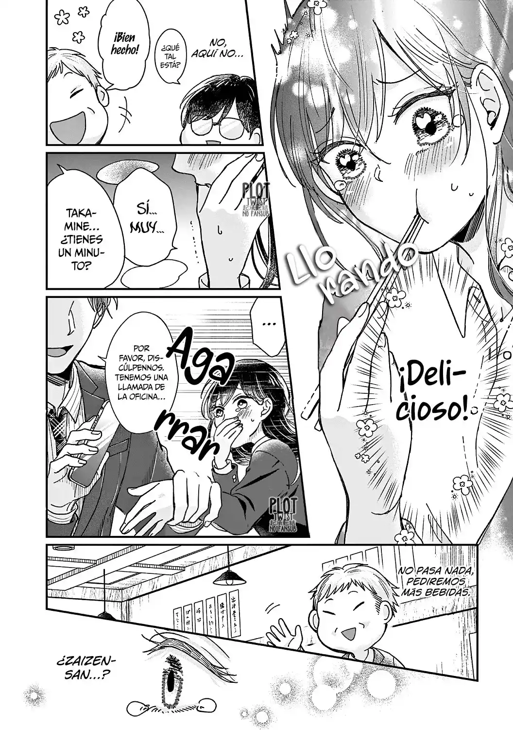 Okuchi Ga Ecchi Na Jakuten Datte, Rival No Elite Douryou Ni Barete Shimaimashita - Capítulo 1 - Página 17 - LectorTMOo
