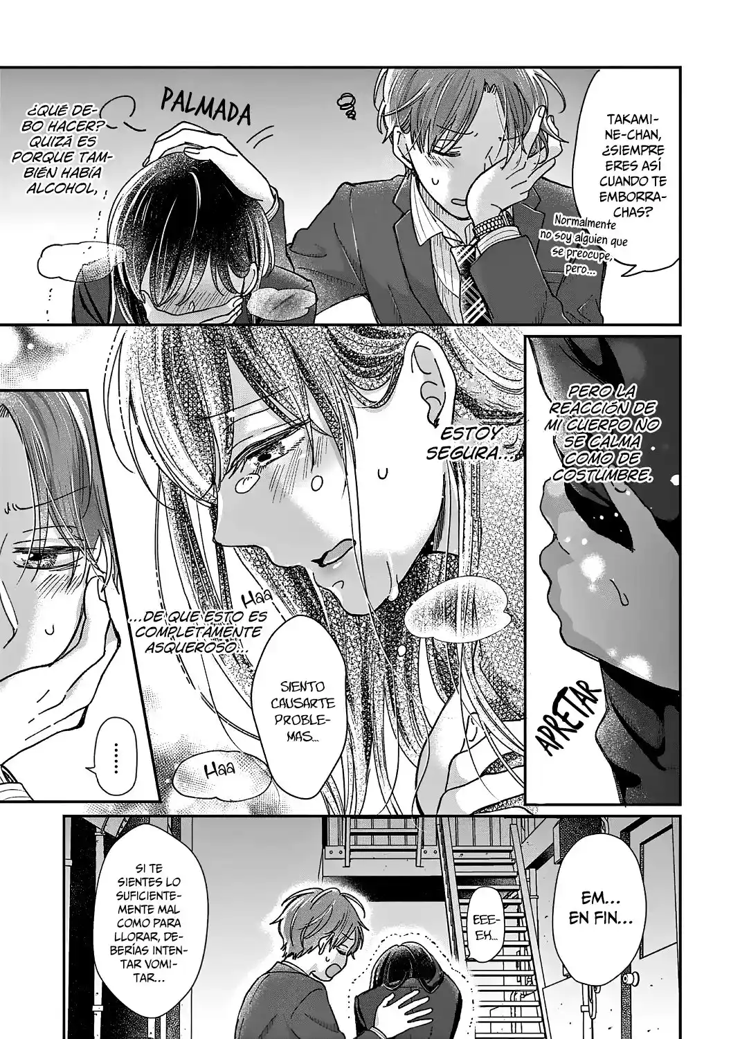 Okuchi Ga Ecchi Na Jakuten Datte, Rival No Elite Douryou Ni Barete Shimaimashita - Capítulo 1 - Página 19 - LectorTMOo