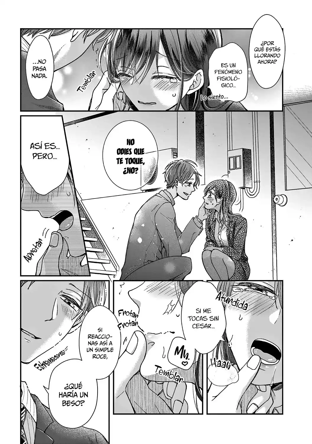 Okuchi Ga Ecchi Na Jakuten Datte, Rival No Elite Douryou Ni Barete Shimaimashita - Capítulo 1 - Página 22 - LectorTMOo
