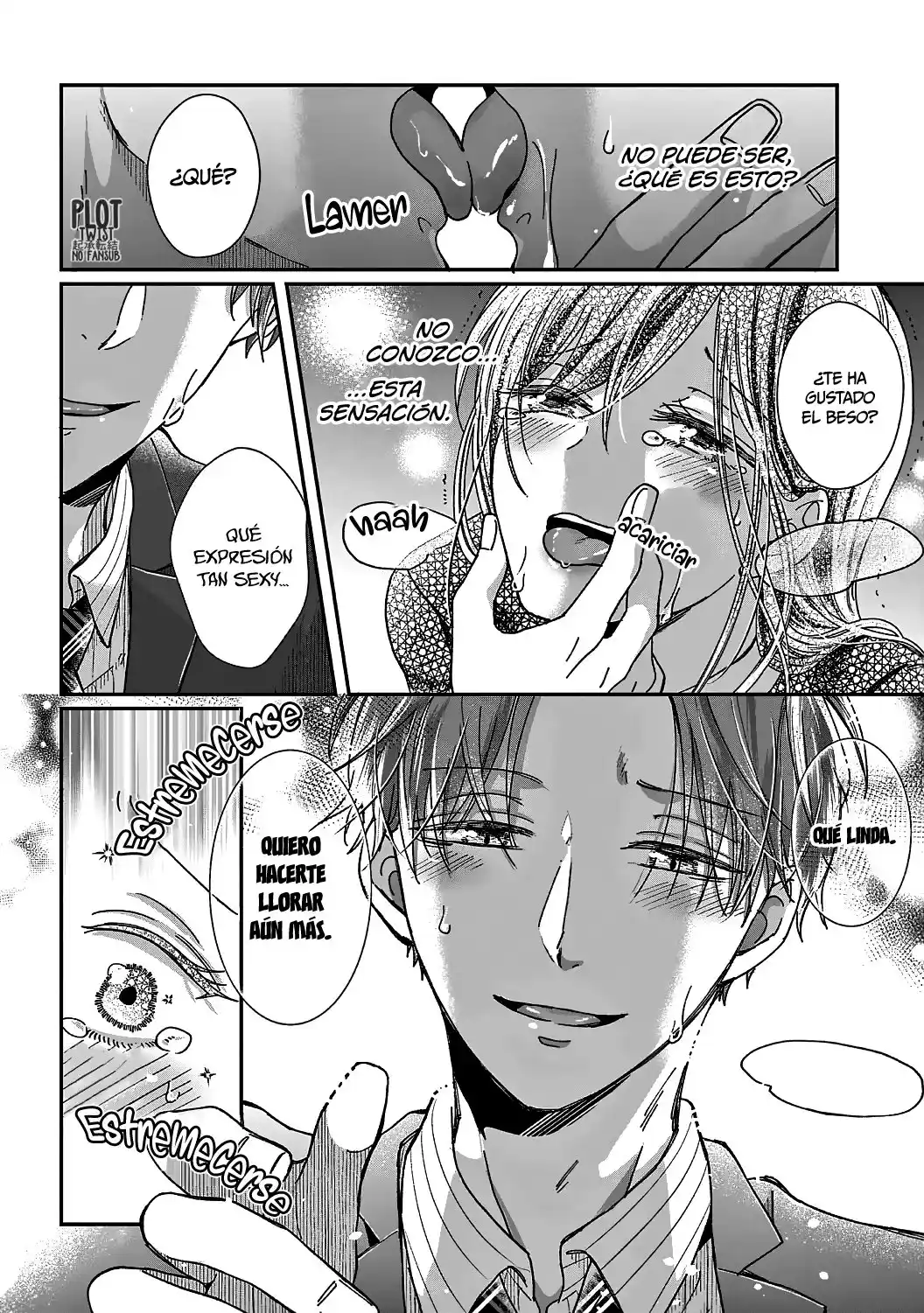 Okuchi Ga Ecchi Na Jakuten Datte, Rival No Elite Douryou Ni Barete Shimaimashita - Capítulo 1 - Página 24 - LectorTMOo