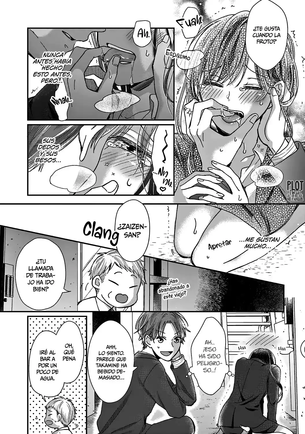 Okuchi Ga Ecchi Na Jakuten Datte, Rival No Elite Douryou Ni Barete Shimaimashita - Capítulo 1 - Página 25 - LectorTMOo
