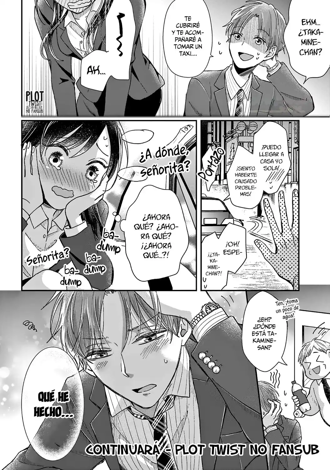 Okuchi Ga Ecchi Na Jakuten Datte, Rival No Elite Douryou Ni Barete Shimaimashita - Capítulo 1 - Página 26 - LectorTMOo