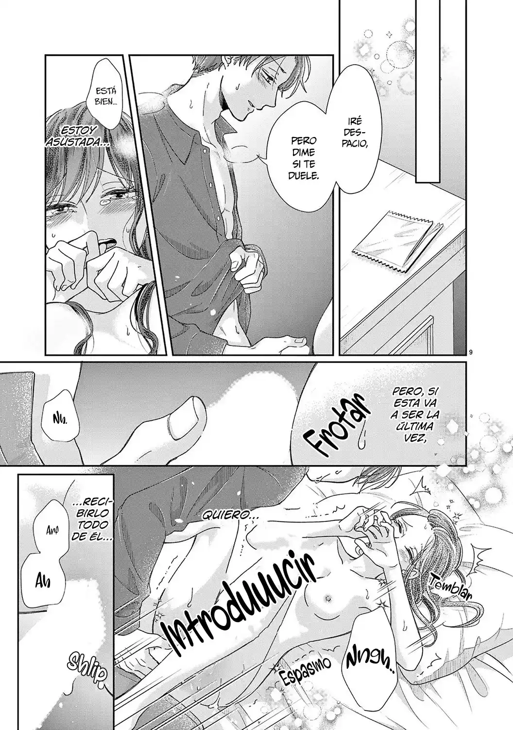 Okuchi Ga Ecchi Na Jakuten Datte, Rival No Elite Douryou Ni Barete Shimaimashita - Capítulo 10 - Página 10 - LectorTMOo