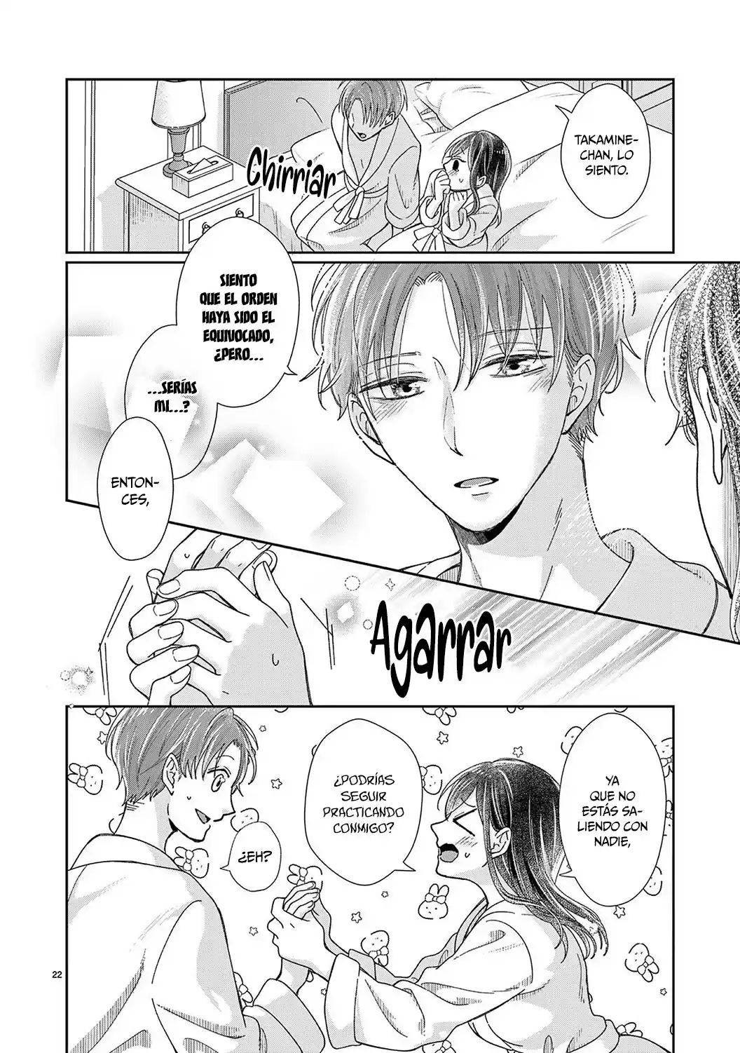 Okuchi Ga Ecchi Na Jakuten Datte, Rival No Elite Douryou Ni Barete Shimaimashita - Capítulo 10 - Página 23 - LectorTMOo