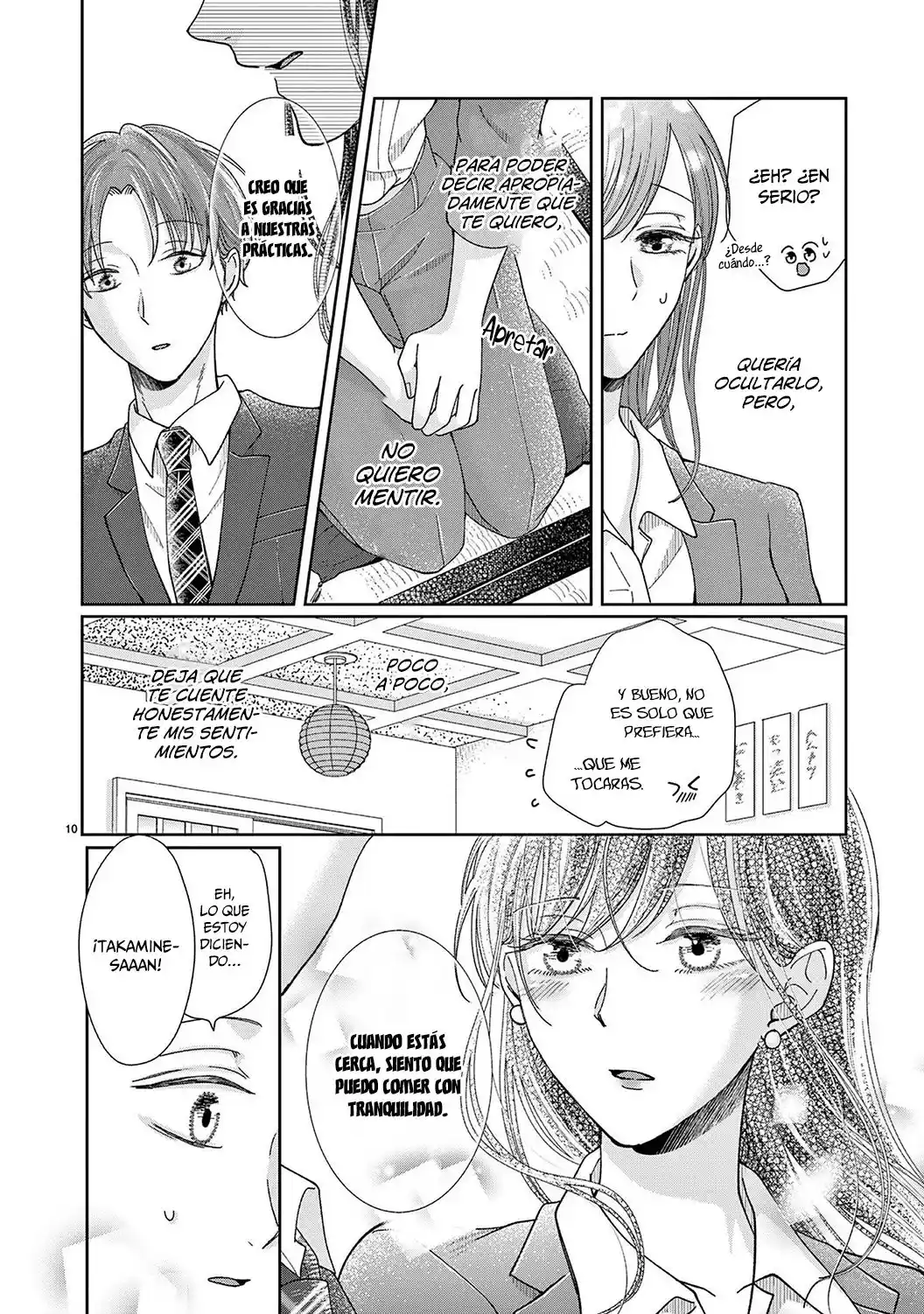 Okuchi Ga Ecchi Na Jakuten Datte, Rival No Elite Douryou Ni Barete Shimaimashita - Capítulo 11 - Página 11 - LectorTMOo