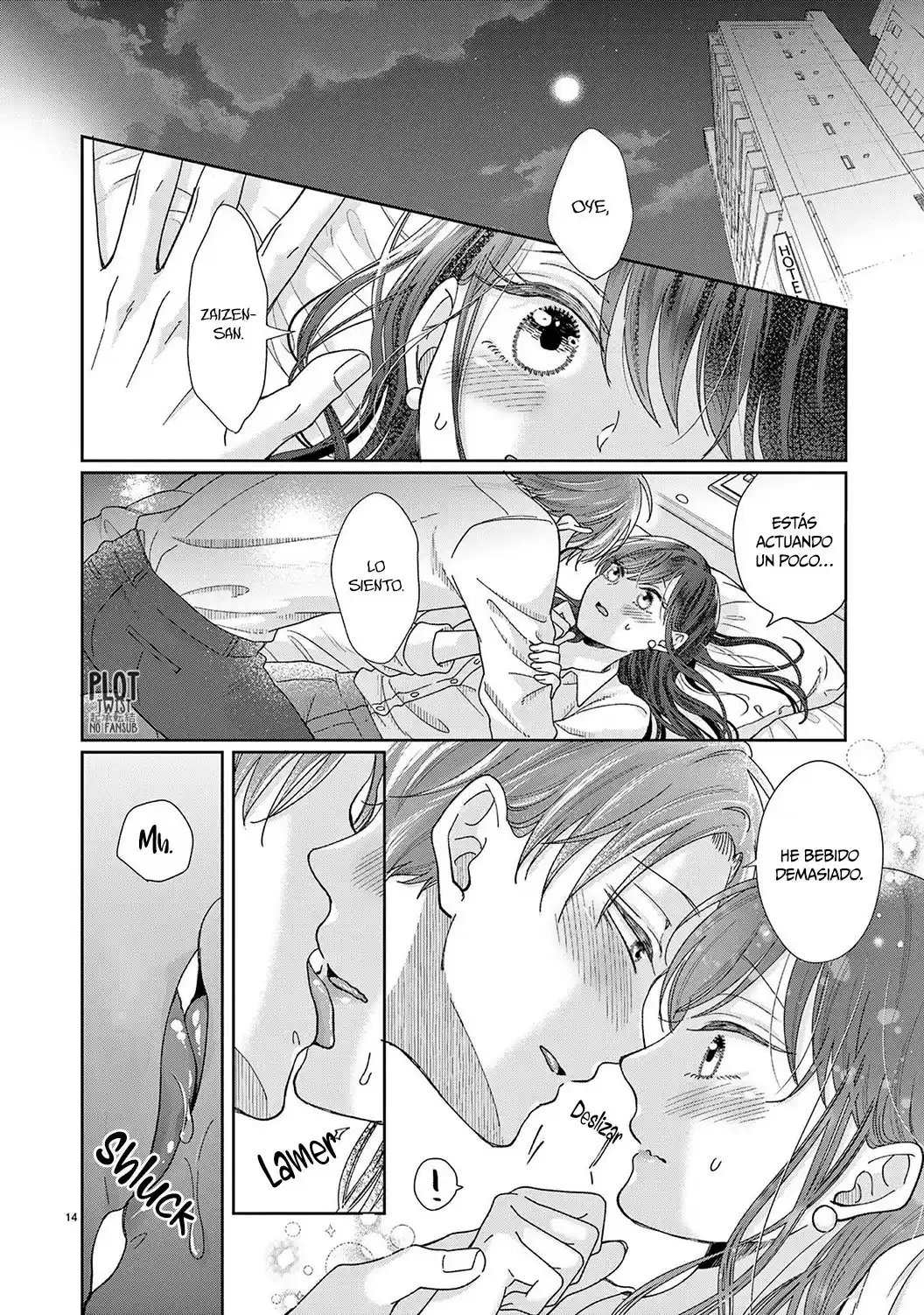 Okuchi Ga Ecchi Na Jakuten Datte, Rival No Elite Douryou Ni Barete Shimaimashita - Capítulo 11 - Página 15 - LectorTMOo