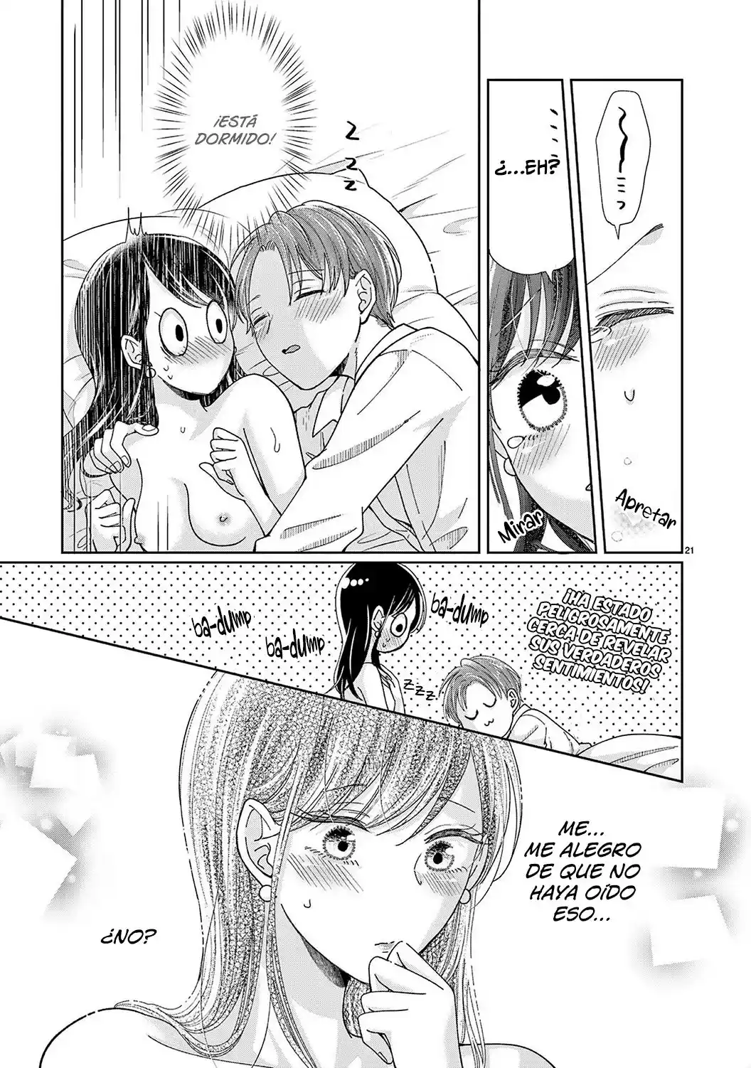 Okuchi Ga Ecchi Na Jakuten Datte, Rival No Elite Douryou Ni Barete Shimaimashita - Capítulo 11 - Página 22 - LectorTMOo
