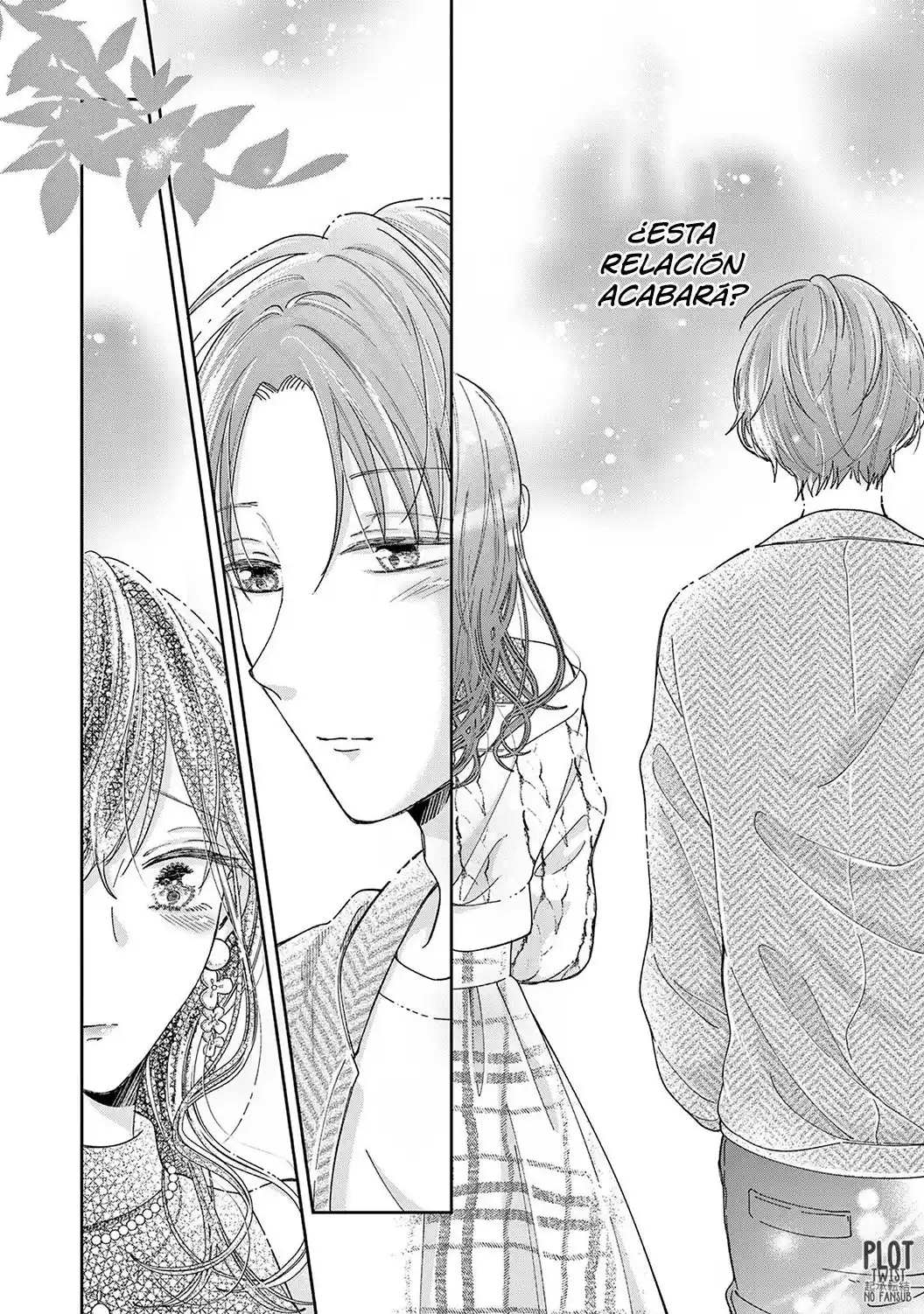 Okuchi Ga Ecchi Na Jakuten Datte, Rival No Elite Douryou Ni Barete Shimaimashita - Capítulo 12 - Página 16 - LectorTMOo
