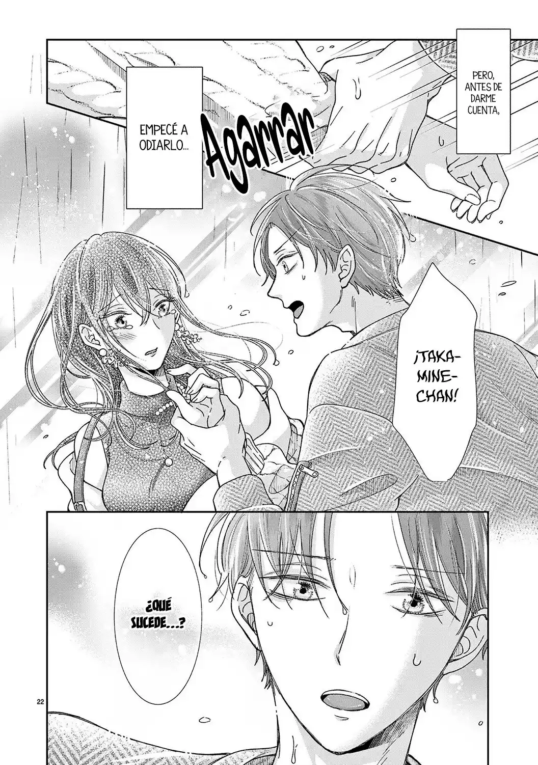 Okuchi Ga Ecchi Na Jakuten Datte, Rival No Elite Douryou Ni Barete Shimaimashita - Capítulo 12 - Página 23 - LectorTMOo