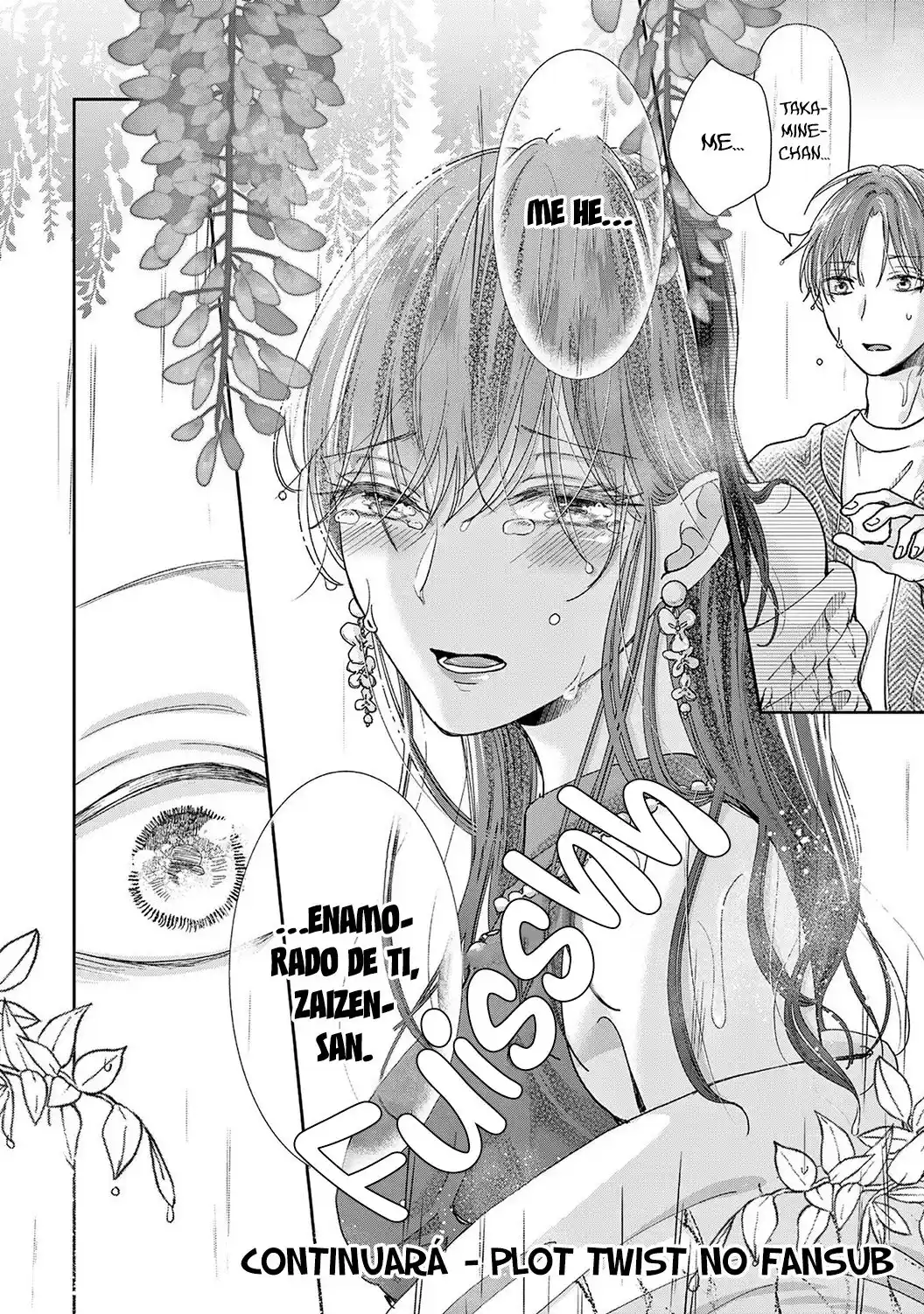 Okuchi Ga Ecchi Na Jakuten Datte, Rival No Elite Douryou Ni Barete Shimaimashita - Capítulo 12 - Página 25 - LectorTMOo