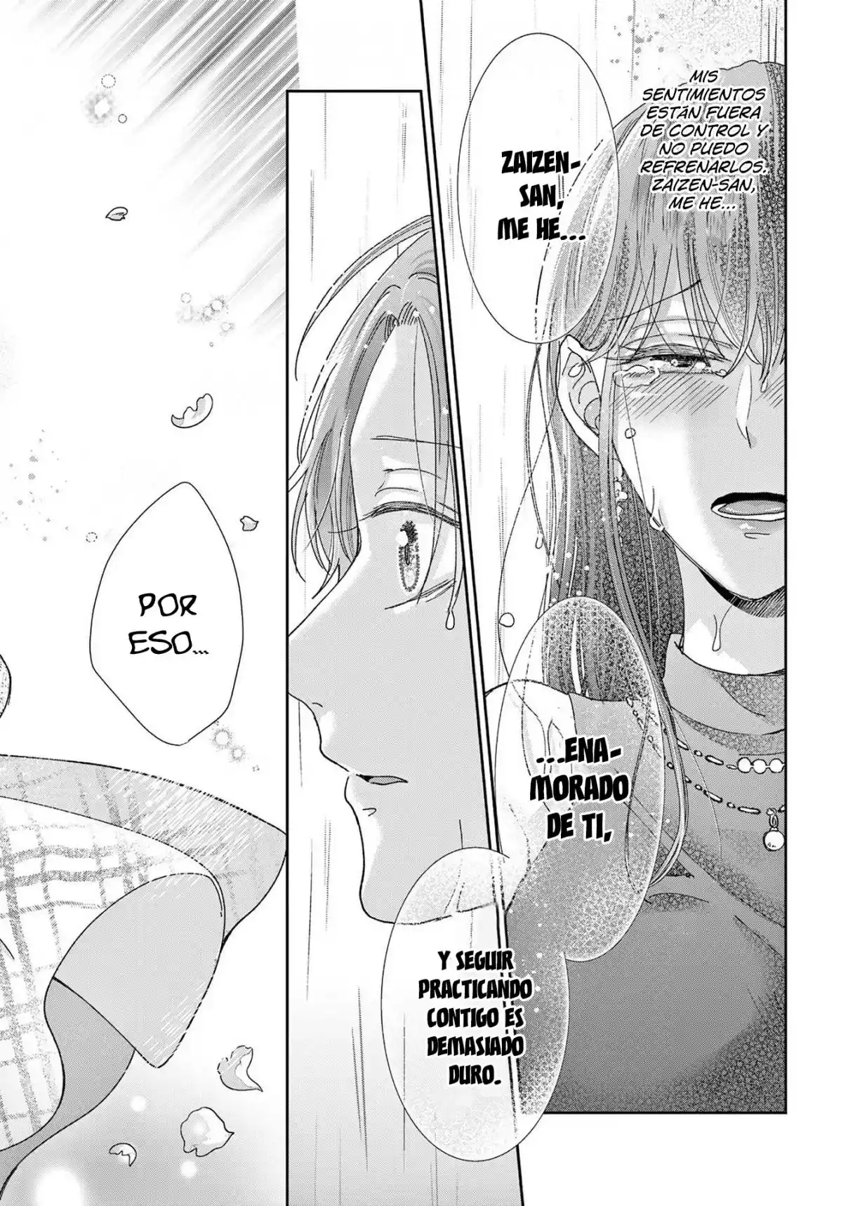 Okuchi Ga Ecchi Na Jakuten Datte, Rival No Elite Douryou Ni Barete Shimaimashita - Capítulo 13 - Página 1 - LectorTMOo