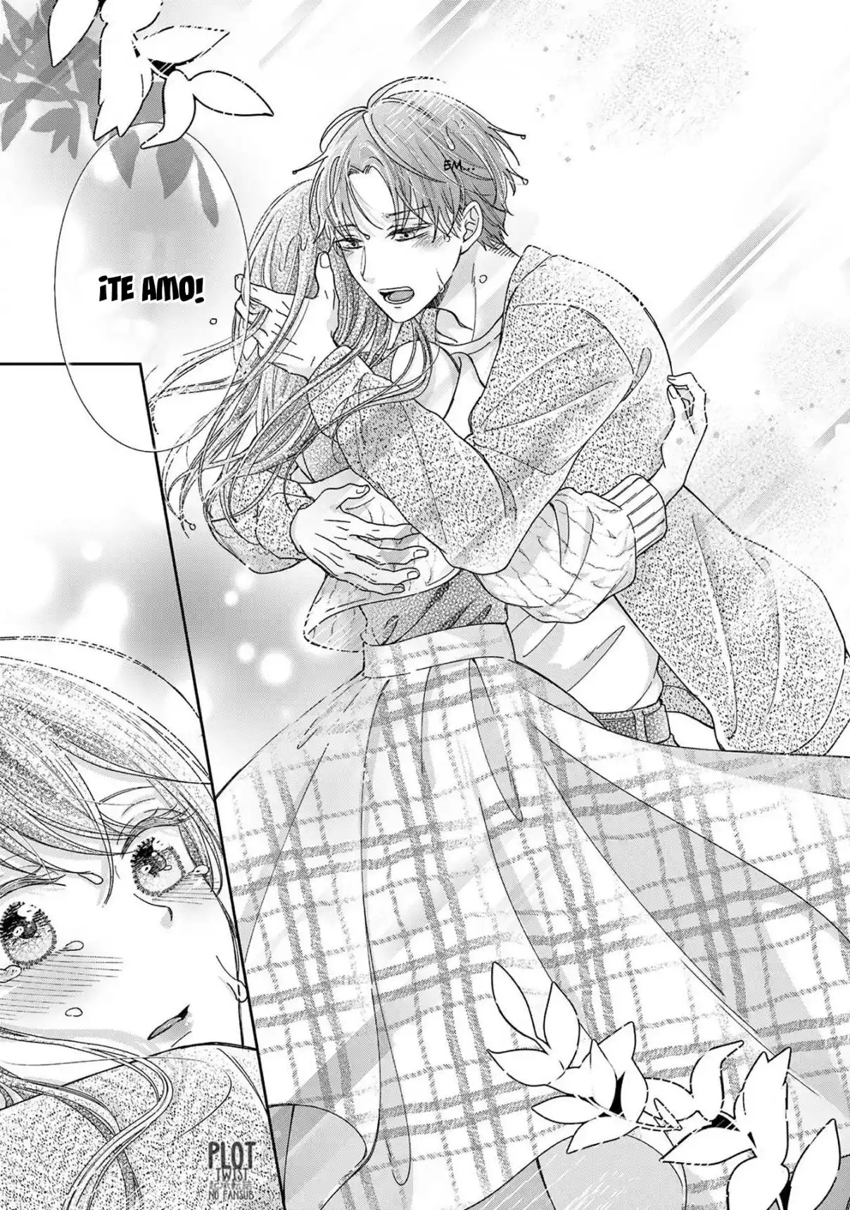 Okuchi Ga Ecchi Na Jakuten Datte, Rival No Elite Douryou Ni Barete Shimaimashita - Capítulo 13 - Página 2 - LectorTMOo