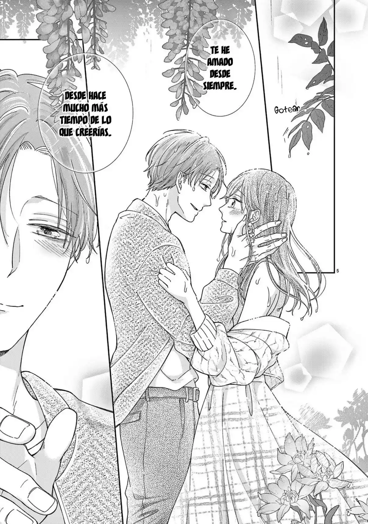 Okuchi Ga Ecchi Na Jakuten Datte, Rival No Elite Douryou Ni Barete Shimaimashita - Capítulo 13 - Página 4 - LectorTMOo