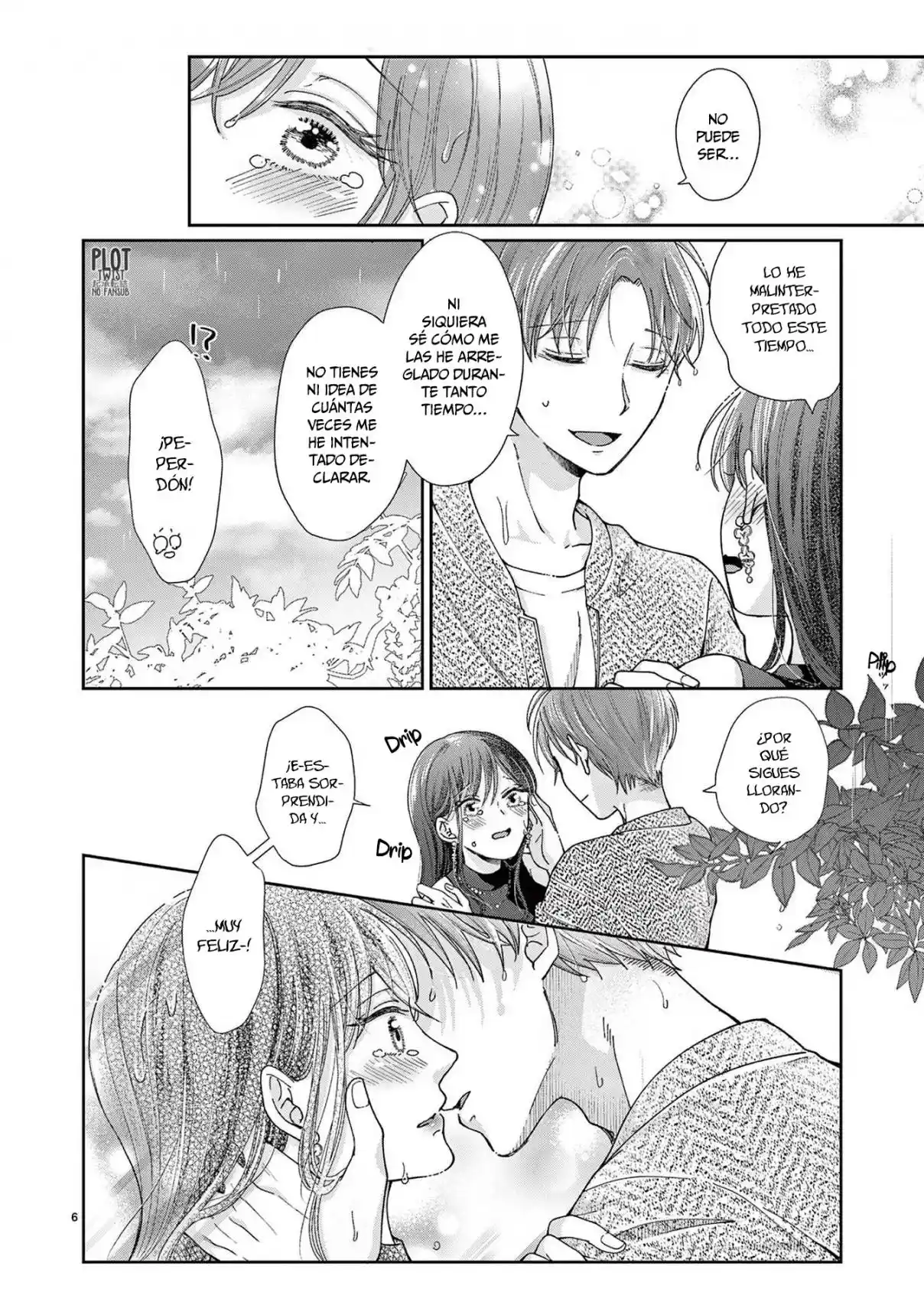 Okuchi Ga Ecchi Na Jakuten Datte, Rival No Elite Douryou Ni Barete Shimaimashita - Capítulo 13 - Página 5 - LectorTMOo