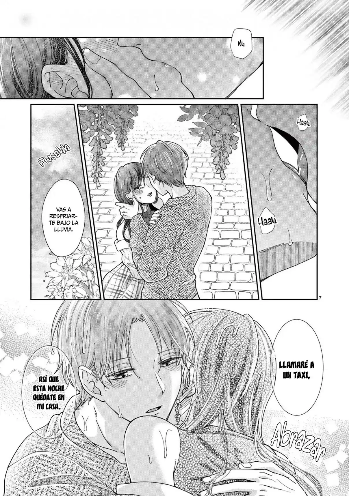 Okuchi Ga Ecchi Na Jakuten Datte, Rival No Elite Douryou Ni Barete Shimaimashita - Capítulo 13 - Página 6 - LectorTMOo