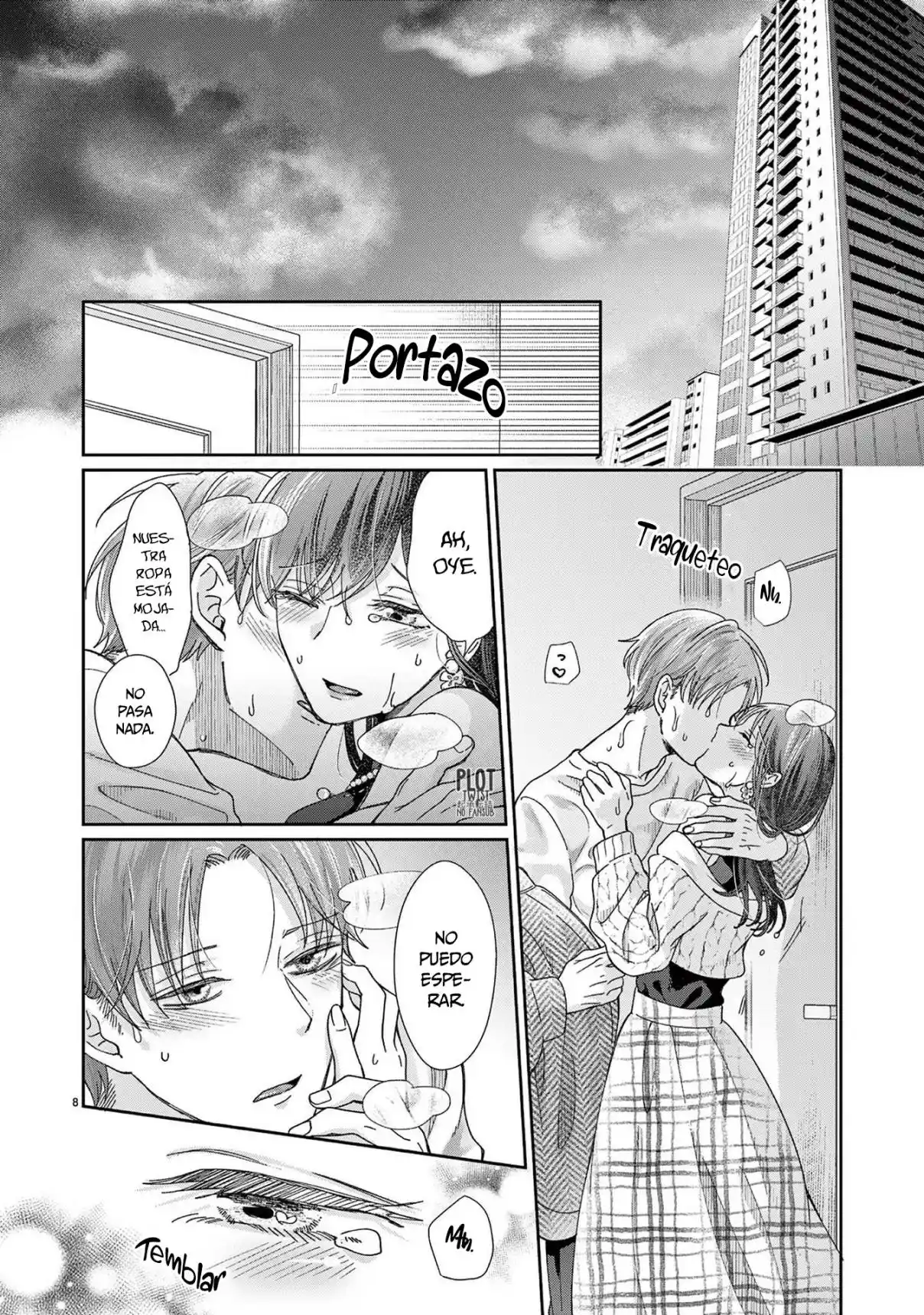 Okuchi Ga Ecchi Na Jakuten Datte, Rival No Elite Douryou Ni Barete Shimaimashita - Capítulo 13 - Página 7 - LectorTMOo