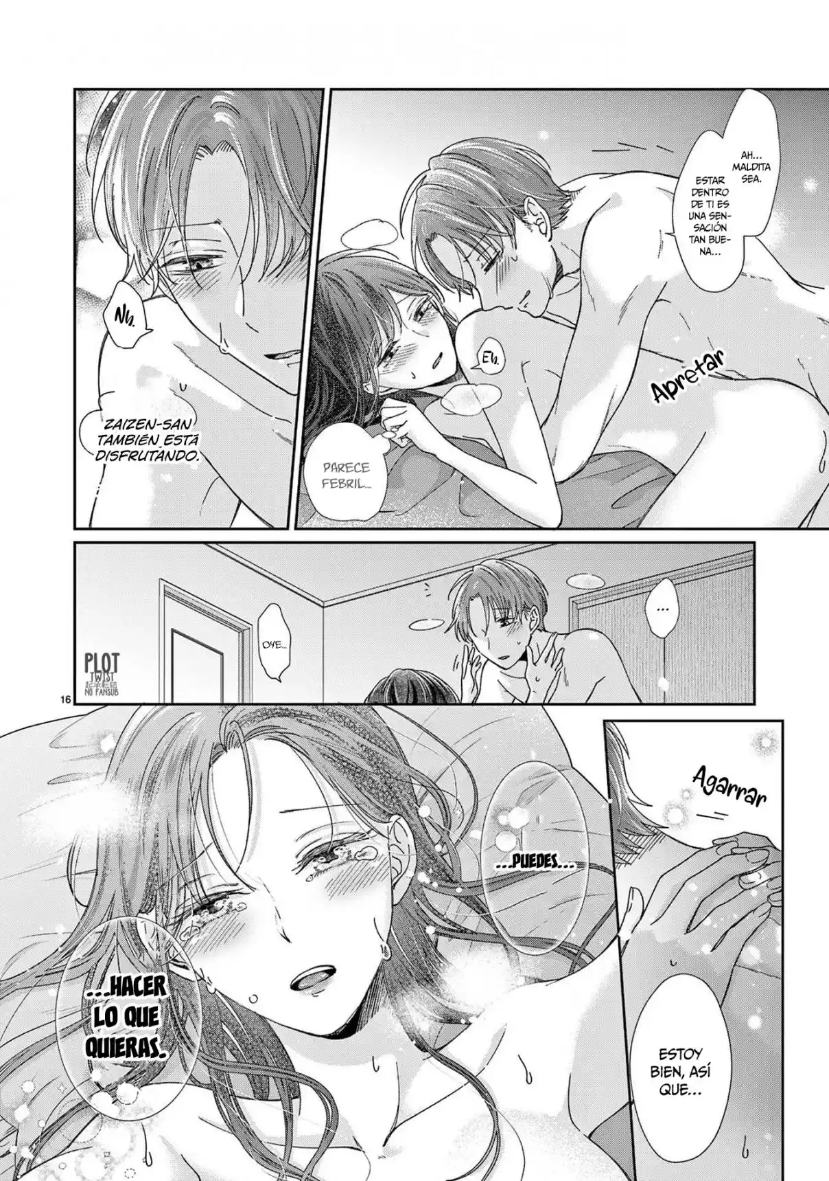Okuchi Ga Ecchi Na Jakuten Datte, Rival No Elite Douryou Ni Barete Shimaimashita - Capítulo 13 - Página 15 - LectorTMOo
