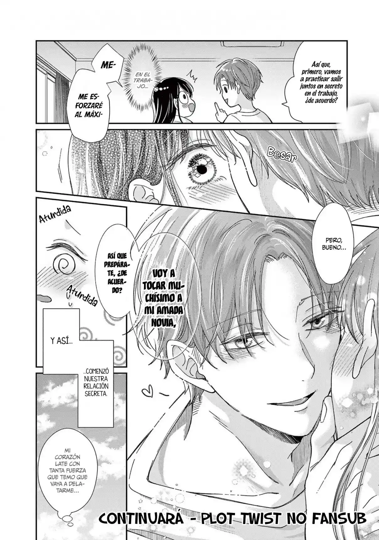 Okuchi Ga Ecchi Na Jakuten Datte, Rival No Elite Douryou Ni Barete Shimaimashita - Capítulo 13 - Página 23 - LectorTMOo