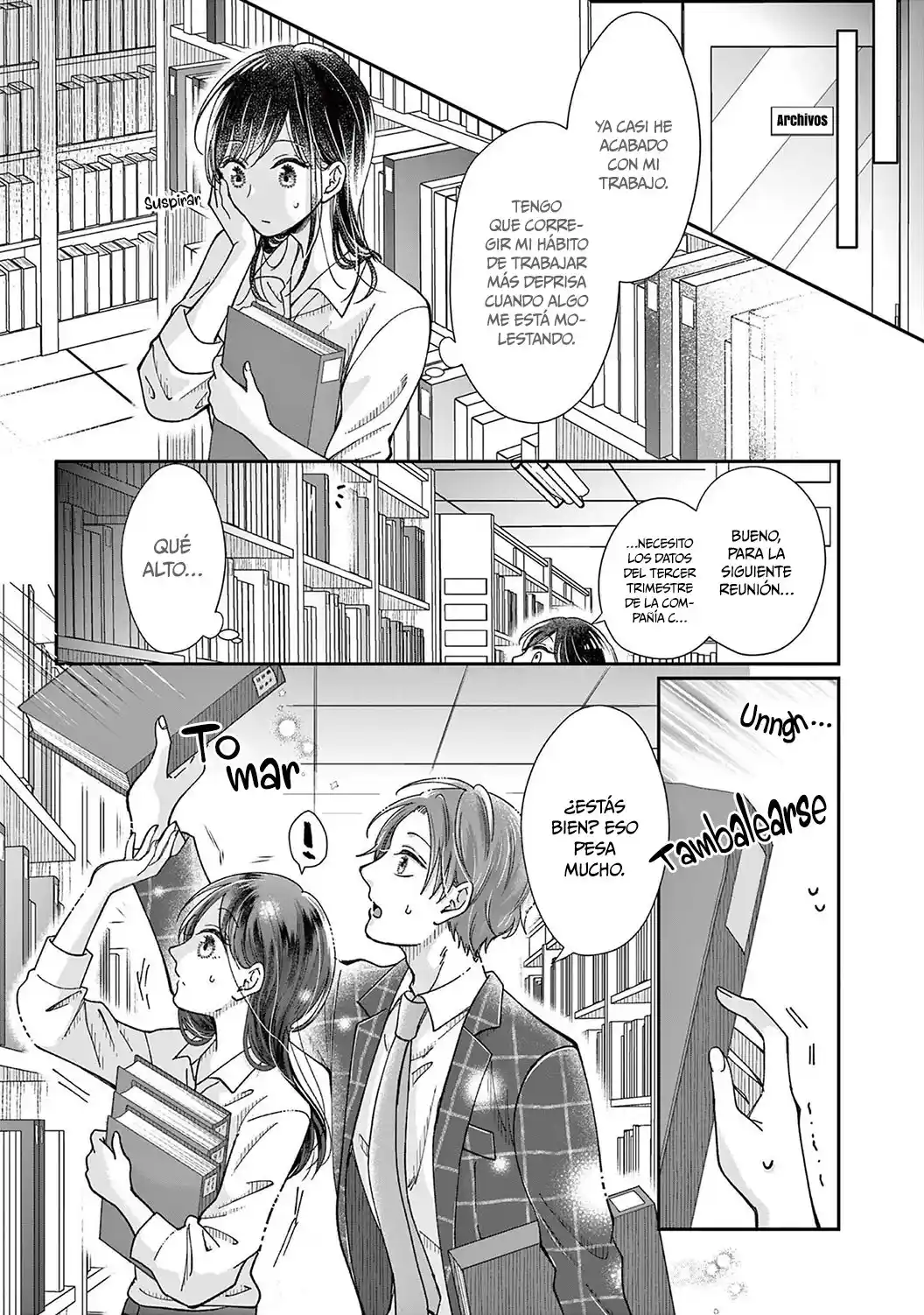 Okuchi Ga Ecchi Na Jakuten Datte, Rival No Elite Douryou Ni Barete Shimaimashita - Capítulo 2 - Página 7 - LectorTMOo