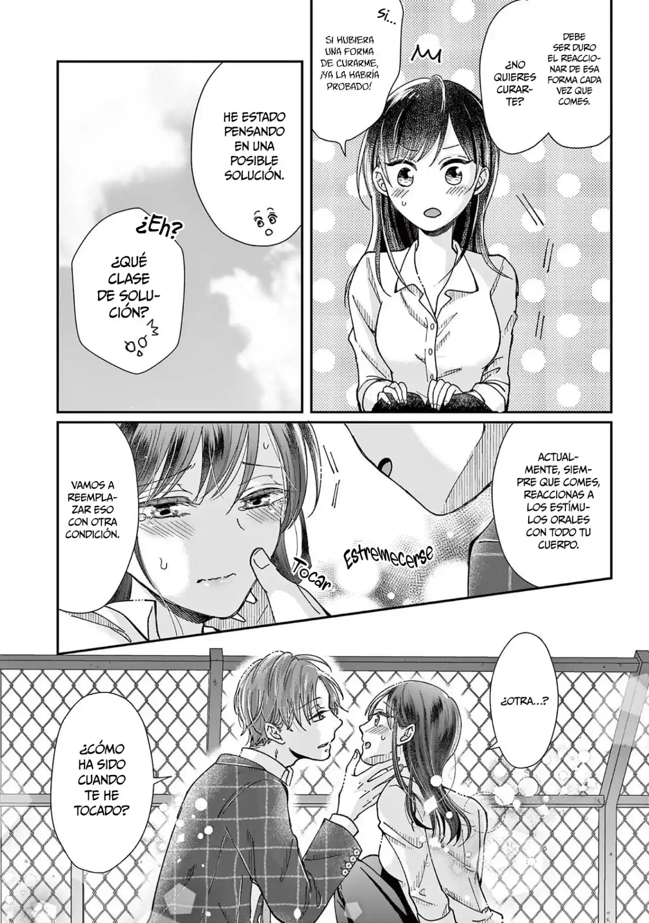 Okuchi Ga Ecchi Na Jakuten Datte, Rival No Elite Douryou Ni Barete Shimaimashita - Capítulo 2 - Página 20 - LectorTMOo
