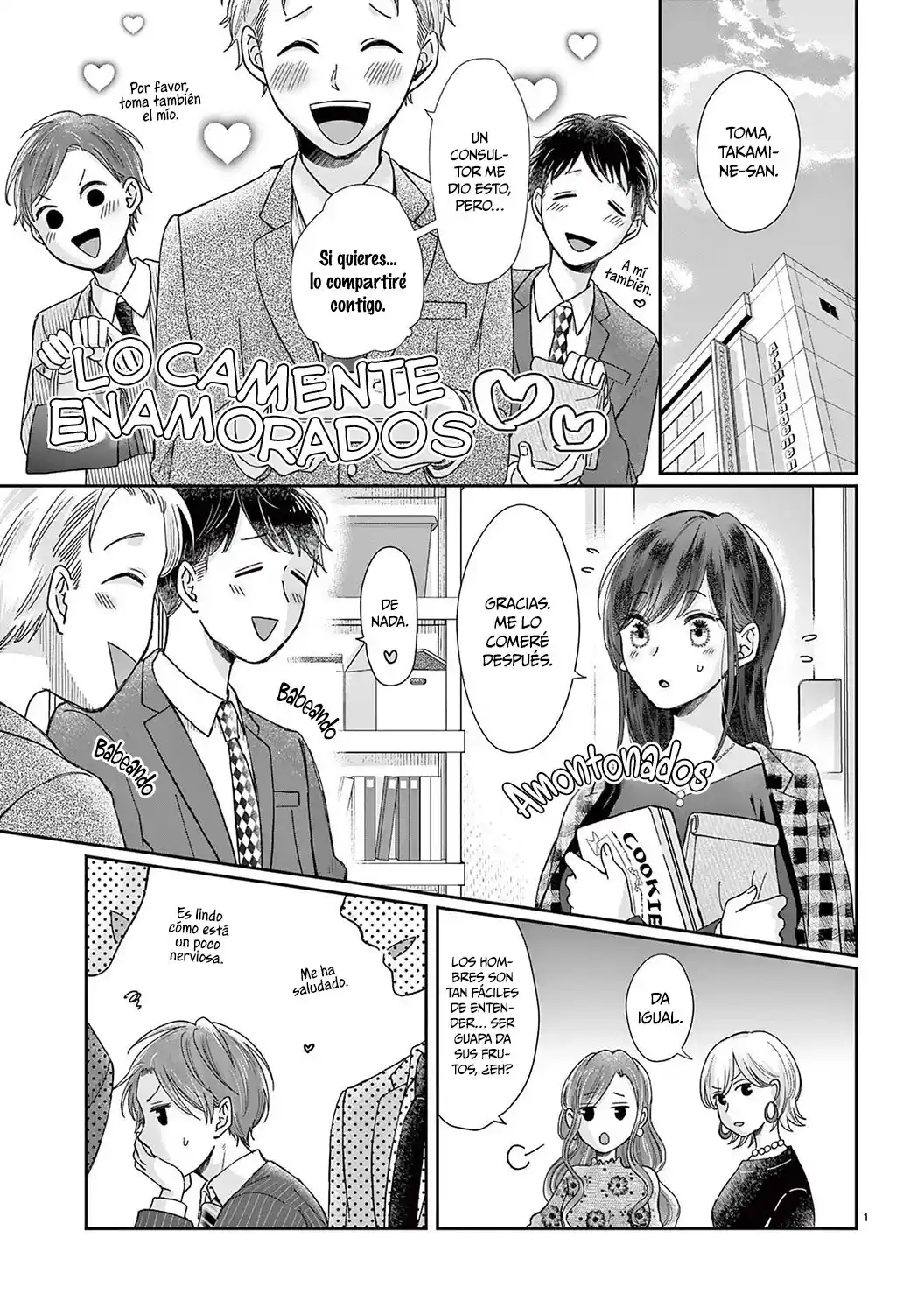 Okuchi Ga Ecchi Na Jakuten Datte, Rival No Elite Douryou Ni Barete Shimaimashita - Capítulo 6 - Página 2 - LectorTMOo