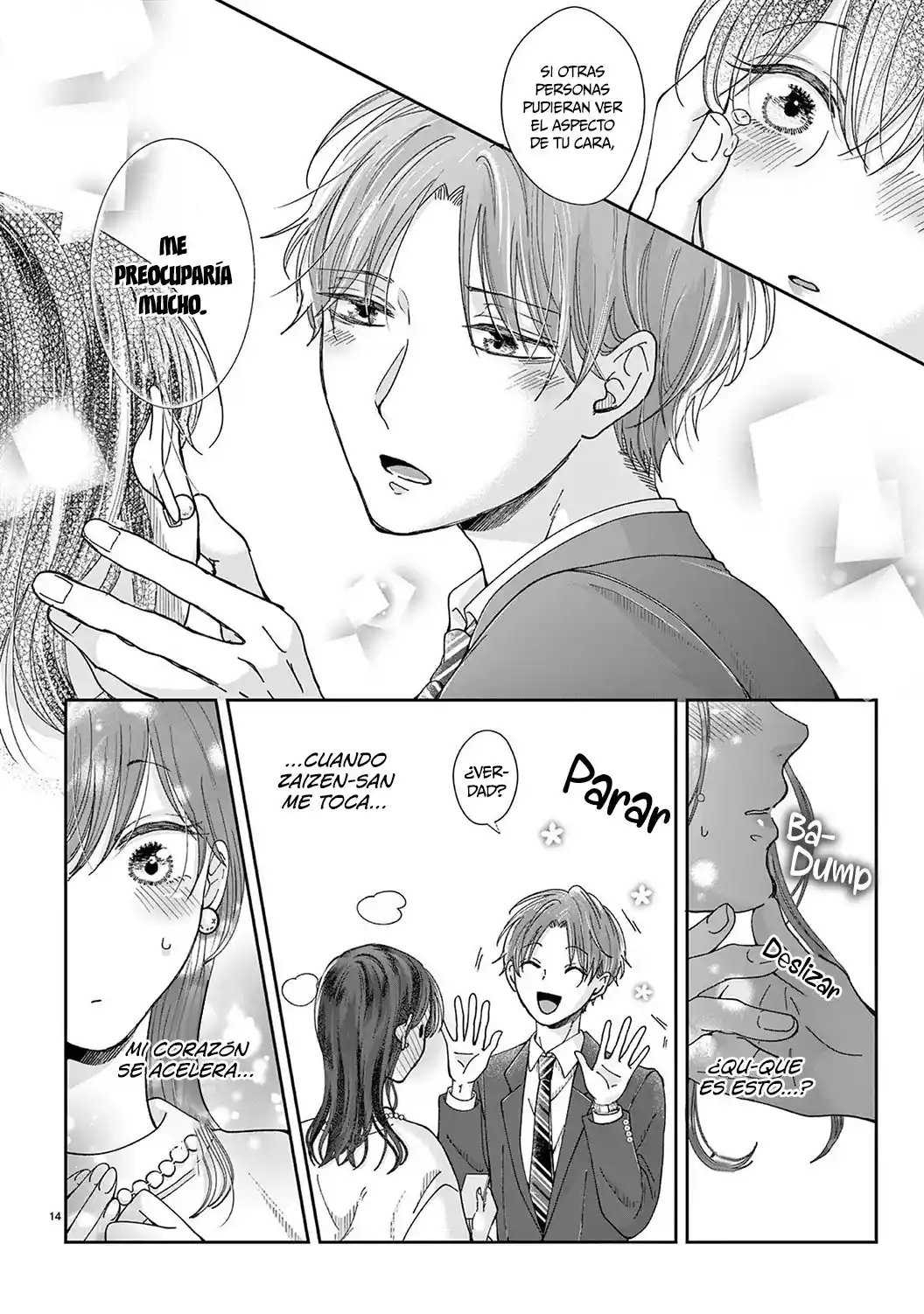 Okuchi Ga Ecchi Na Jakuten Datte, Rival No Elite Douryou Ni Barete Shimaimashita - Capítulo 6 - Página 15 - LectorTMOo