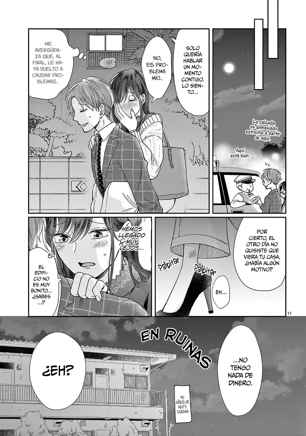 Okuchi Ga Ecchi Na Jakuten Datte, Rival No Elite Douryou Ni Barete Shimaimashita - Capítulo 6 - Página 18 - LectorTMOo
