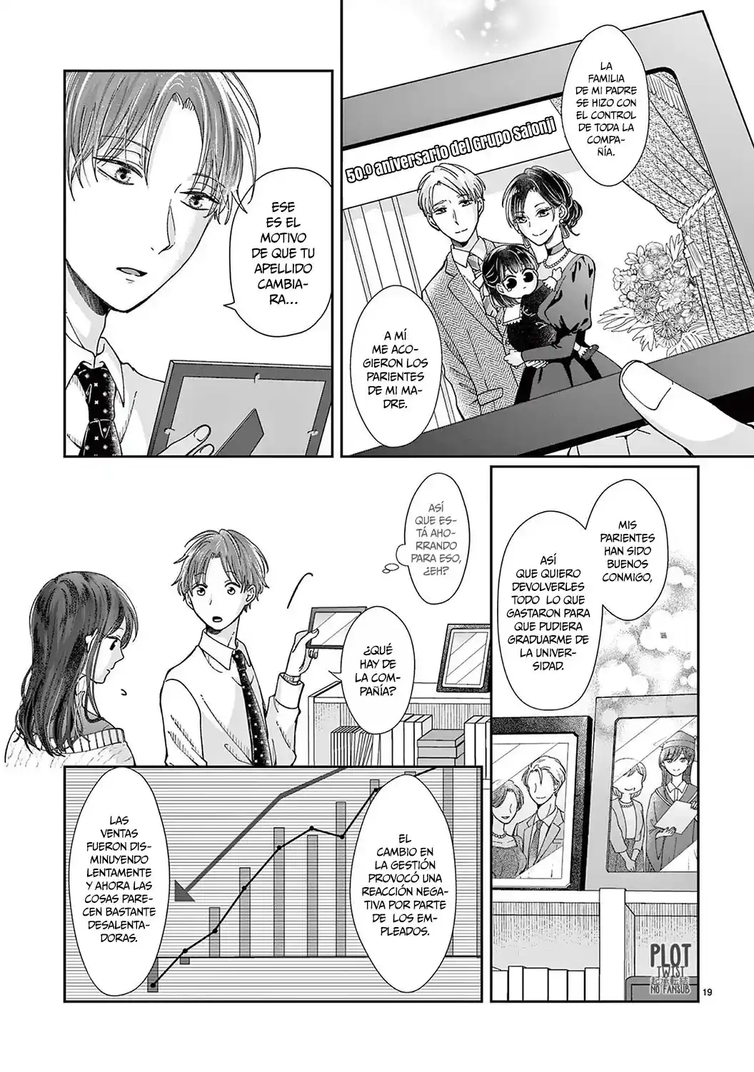 Okuchi Ga Ecchi Na Jakuten Datte, Rival No Elite Douryou Ni Barete Shimaimashita - Capítulo 6 - Página 20 - LectorTMOo