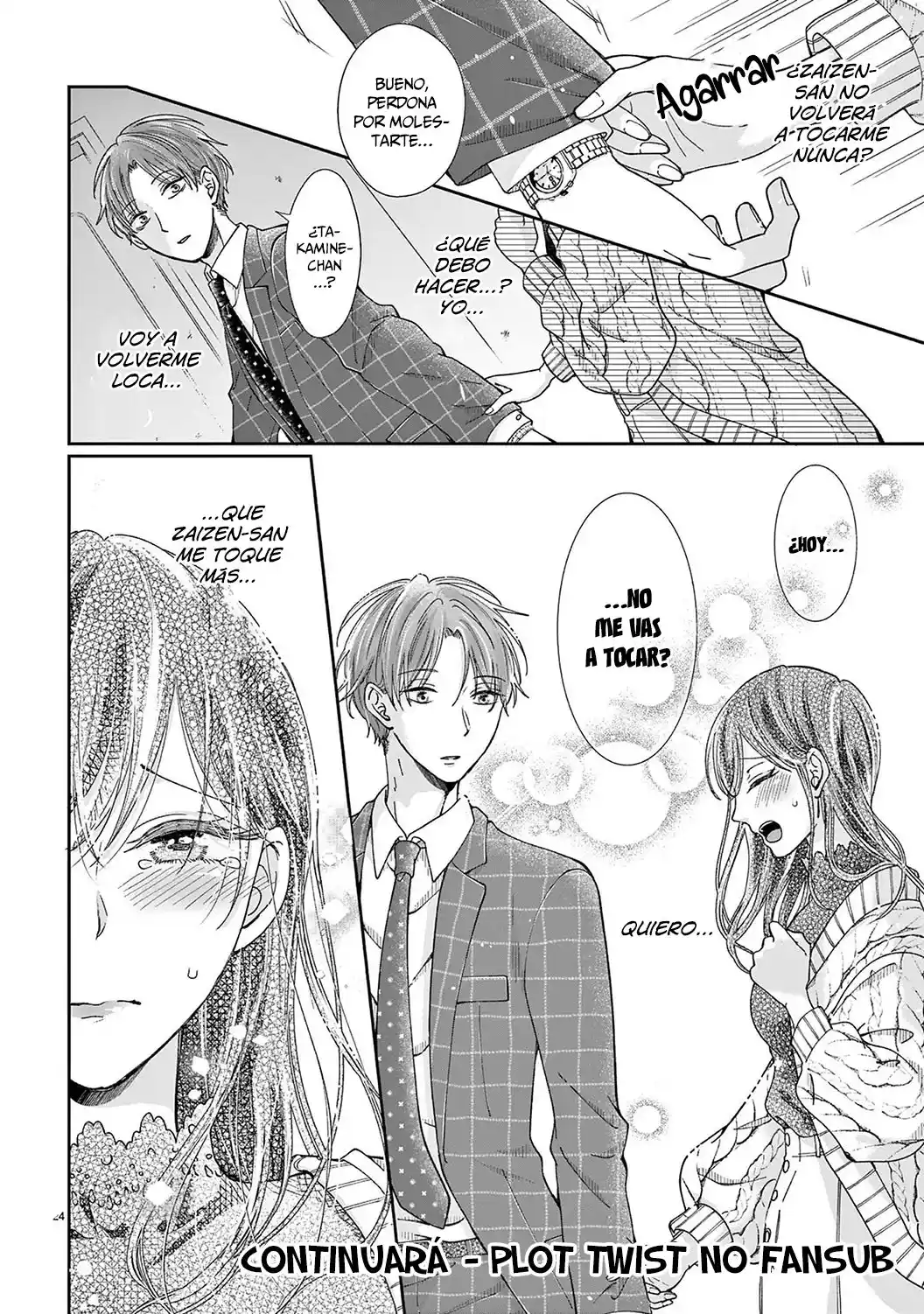 Okuchi Ga Ecchi Na Jakuten Datte, Rival No Elite Douryou Ni Barete Shimaimashita - Capítulo 6 - Página 25 - LectorTMOo